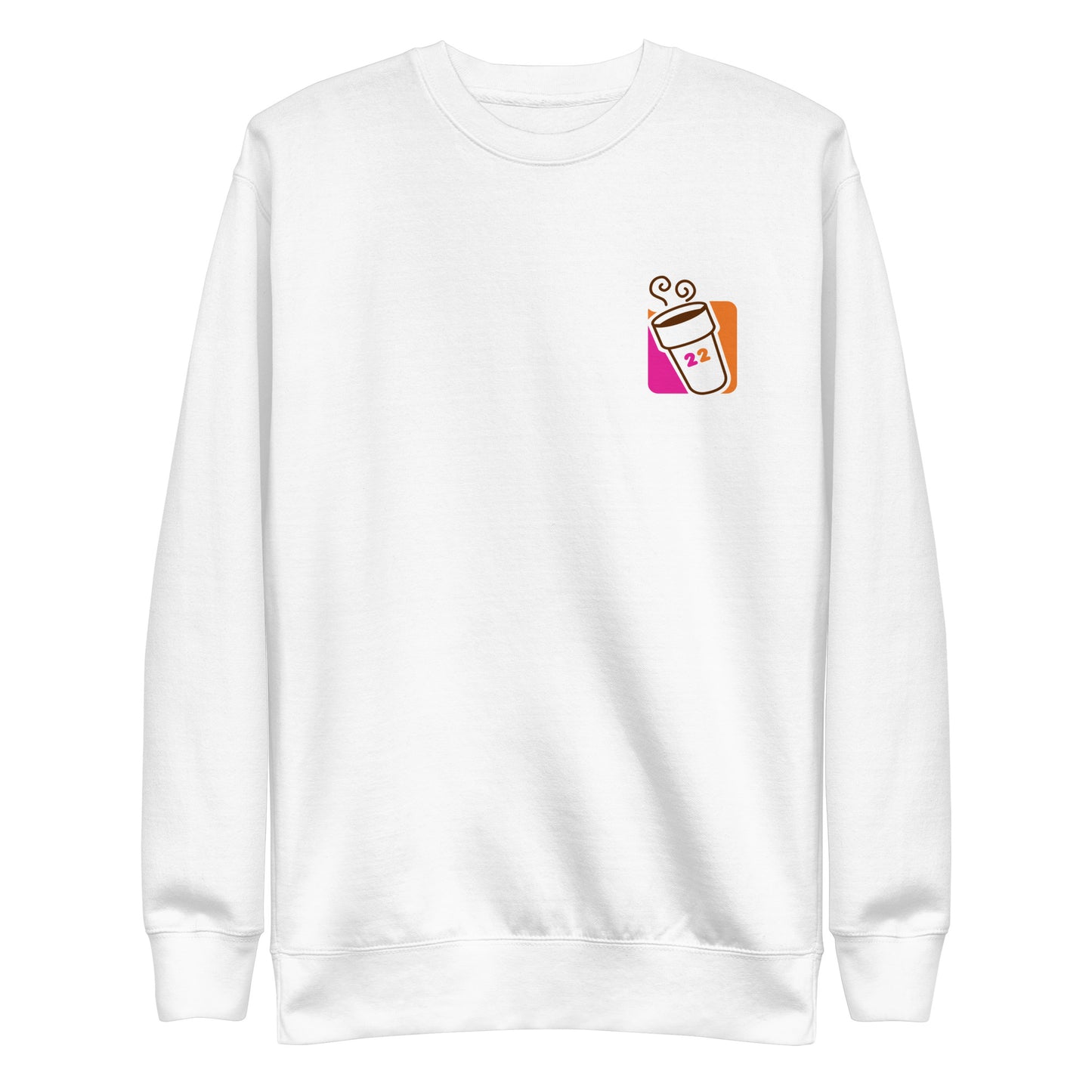 Adult VCL Cotton Heritage Crewneck Sweatshirt | Dunkn' Diesel