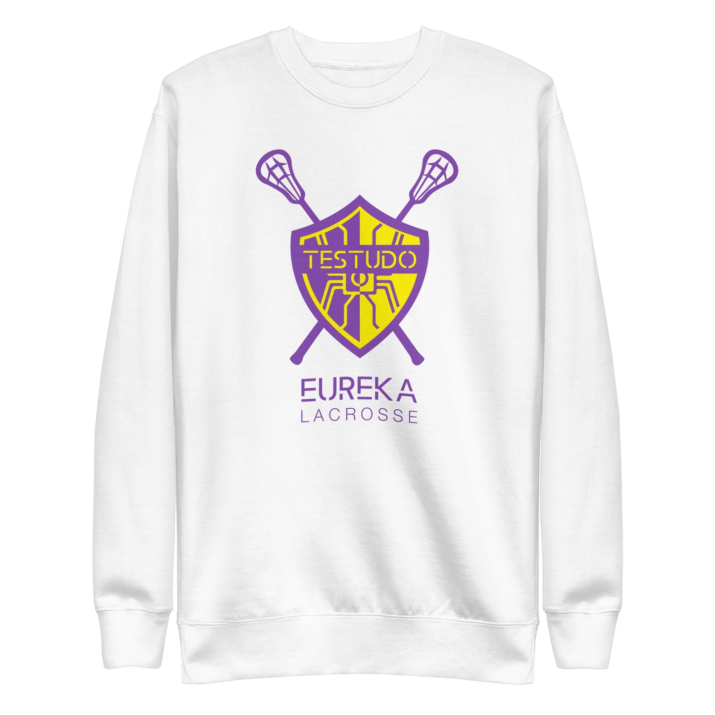 Adult EHSWLAX Cotton Heritage Premium Sweatshirt