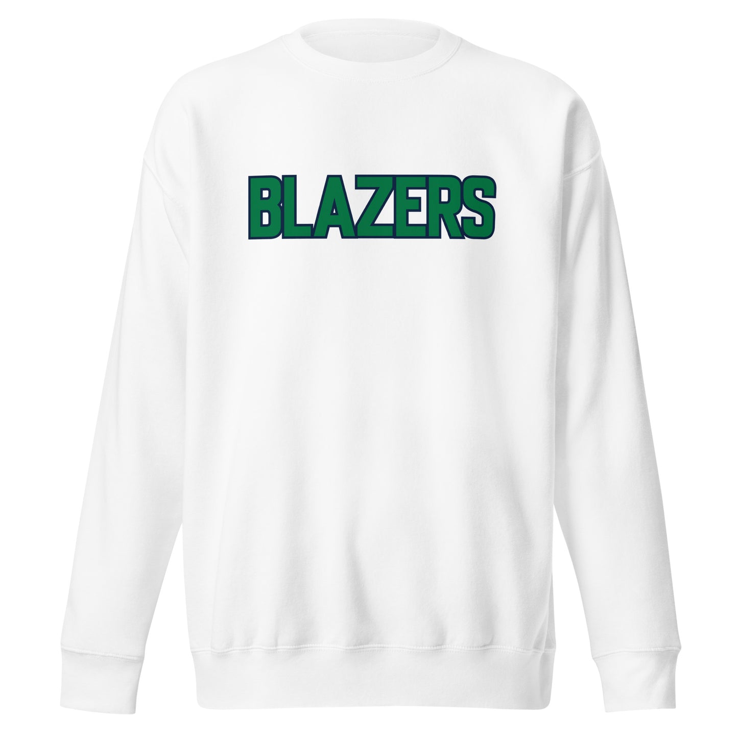 Adult LBJH Cotton Heritage Crewneck Sweatshirts