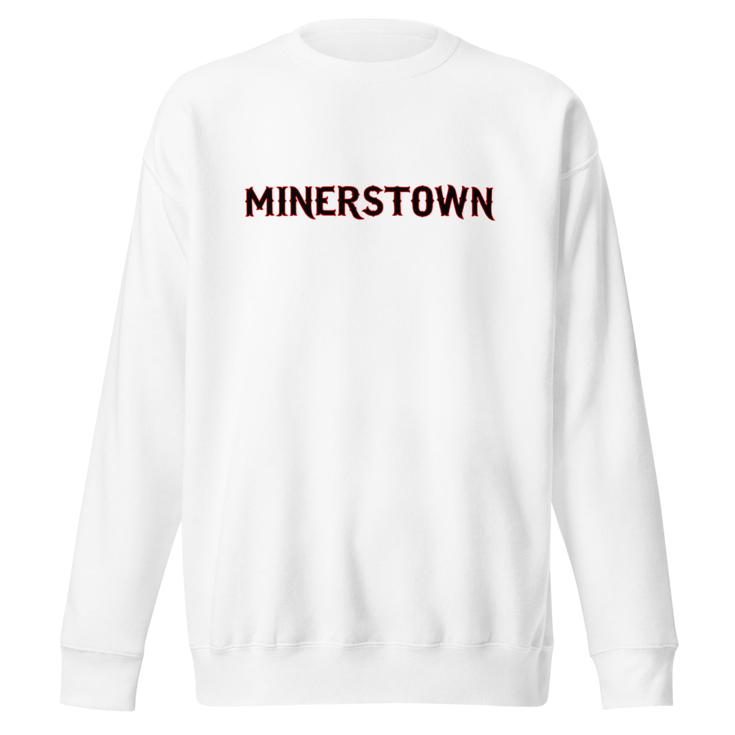 Adult Minerstown Cotton Heritage Premium Sweatshirt