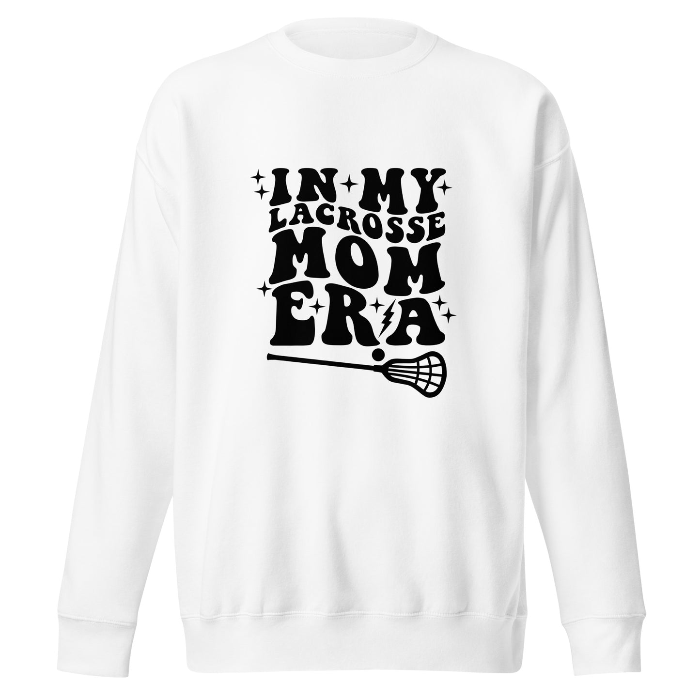 Adult Box Elder Lacrosse Cotton Heritage Hoodie