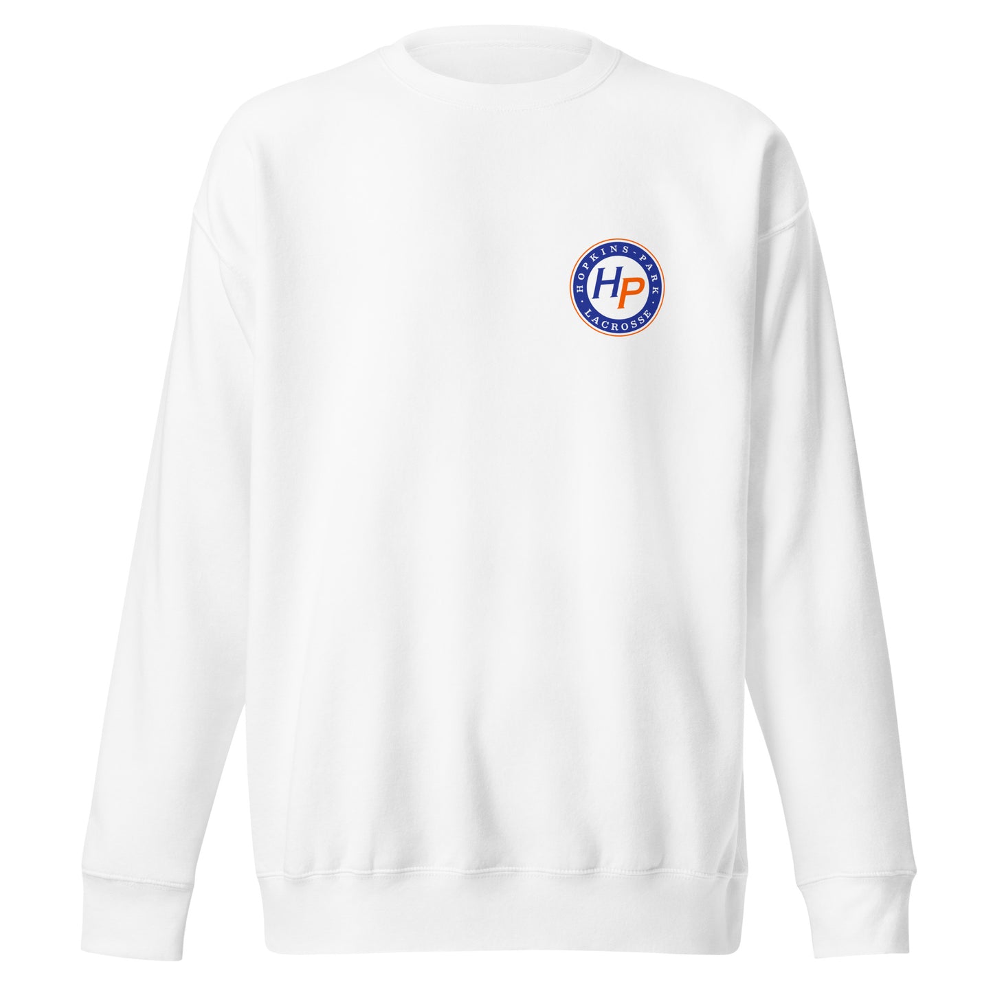 Adult Hopkins Lacrosse Cotton Heritage Premium Sweatshirt