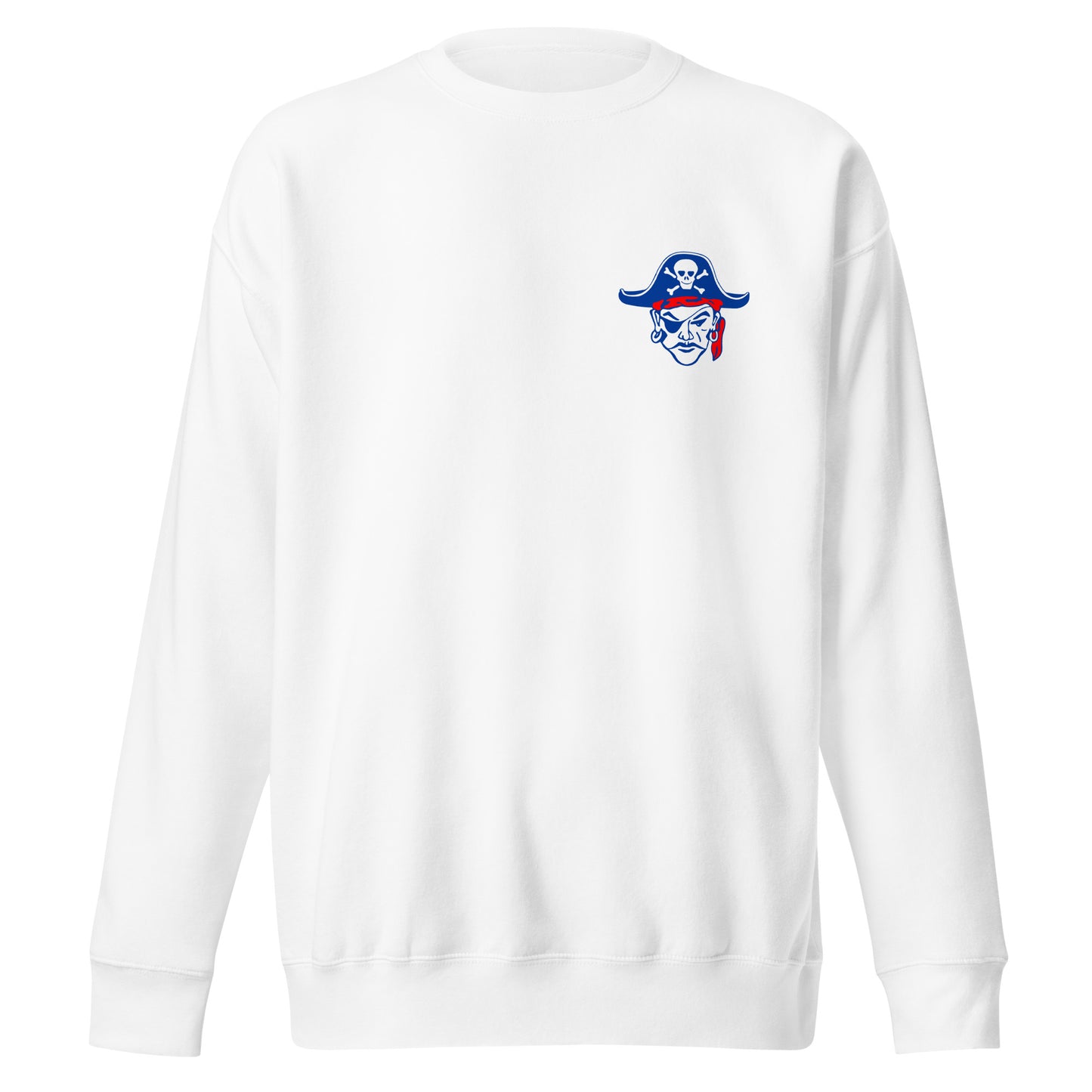 Adult Fairport Football and Cheer Cotton Heritage Sweatshirt