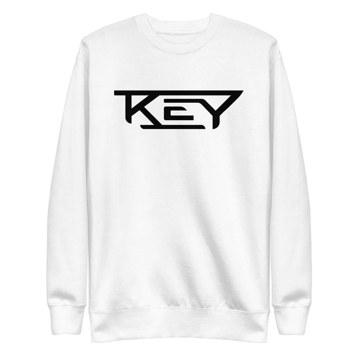 Adult Key Lacrosse Cotton Heritage Sweatshirt