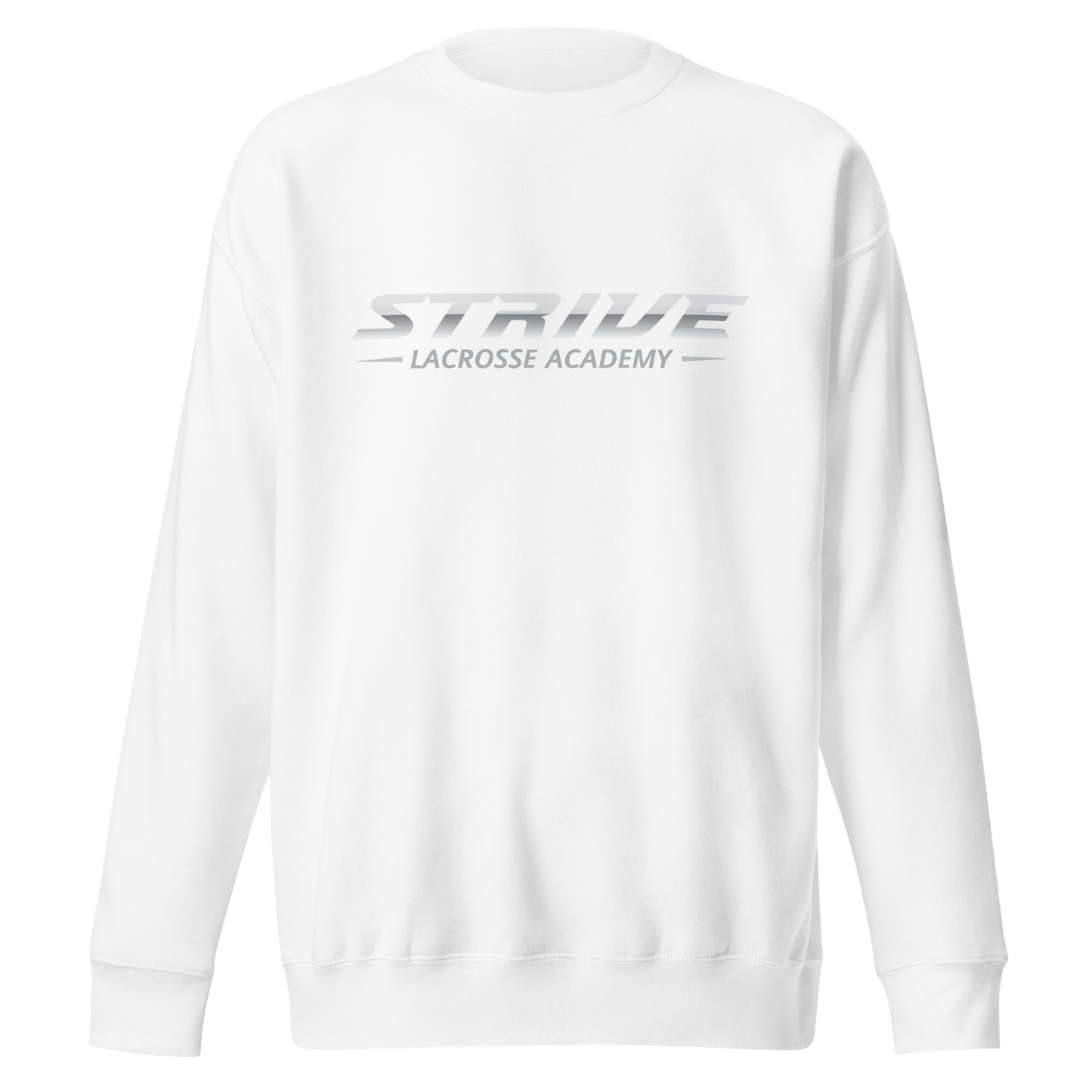 Adult Strive Lacrosse Cotton Heritage Hoodie