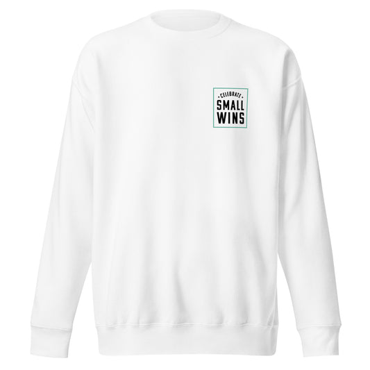 Adult Lizzie Colson Cotton Heritage Sweatshirt