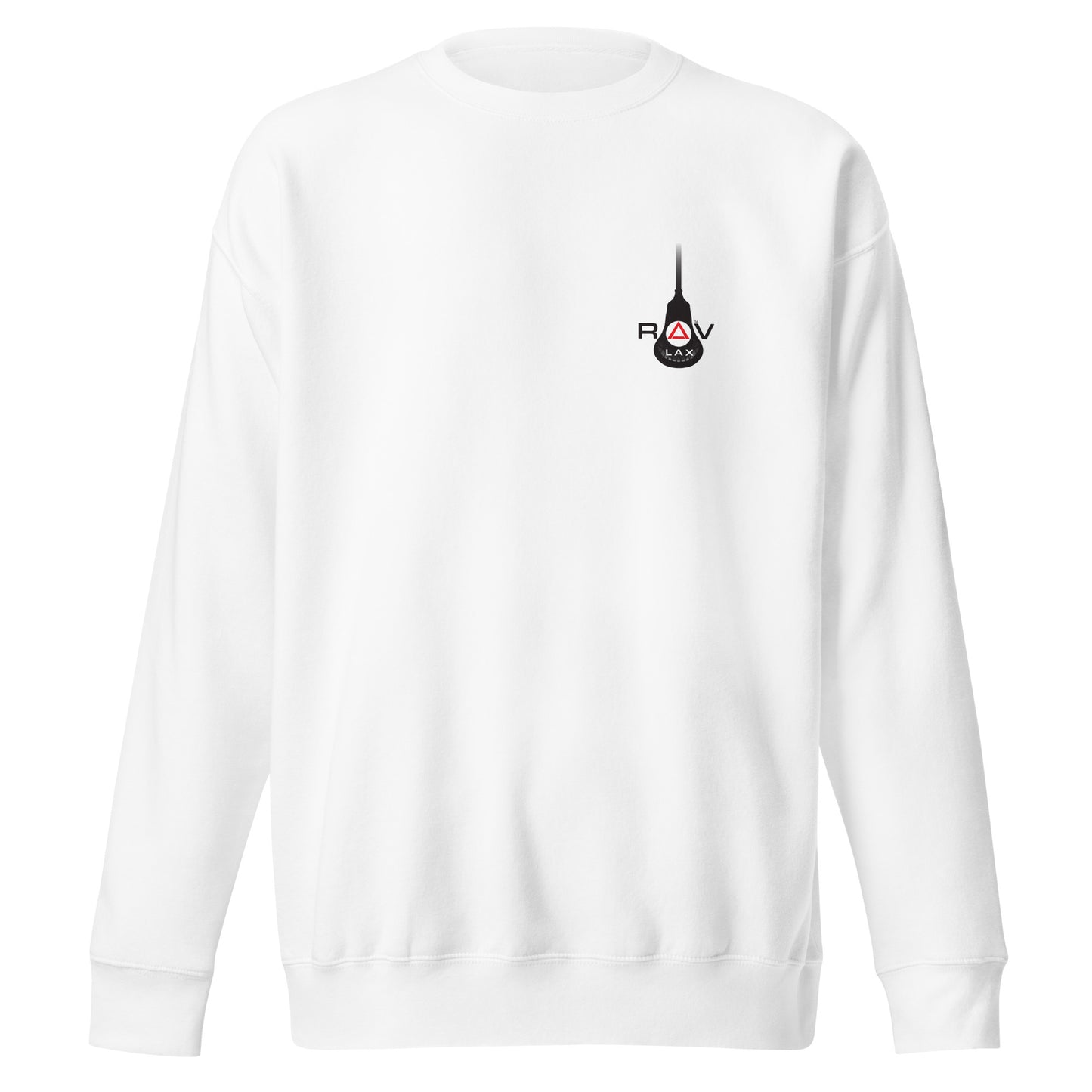 Adult RV Lacrosse Cotton Heritage Sweatshirt