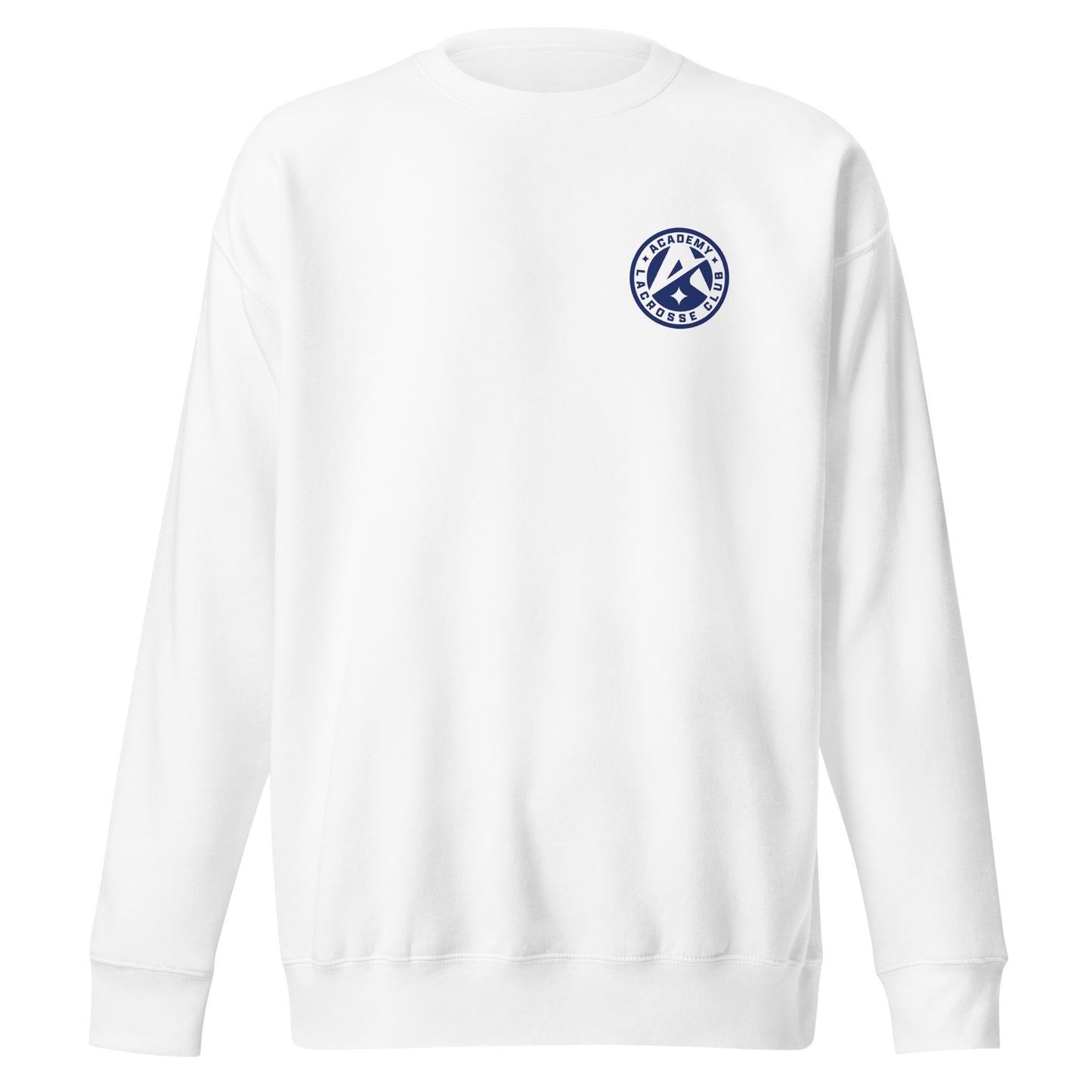 Adult SDLA Cotton Heritage Crewneck Sweatshirt