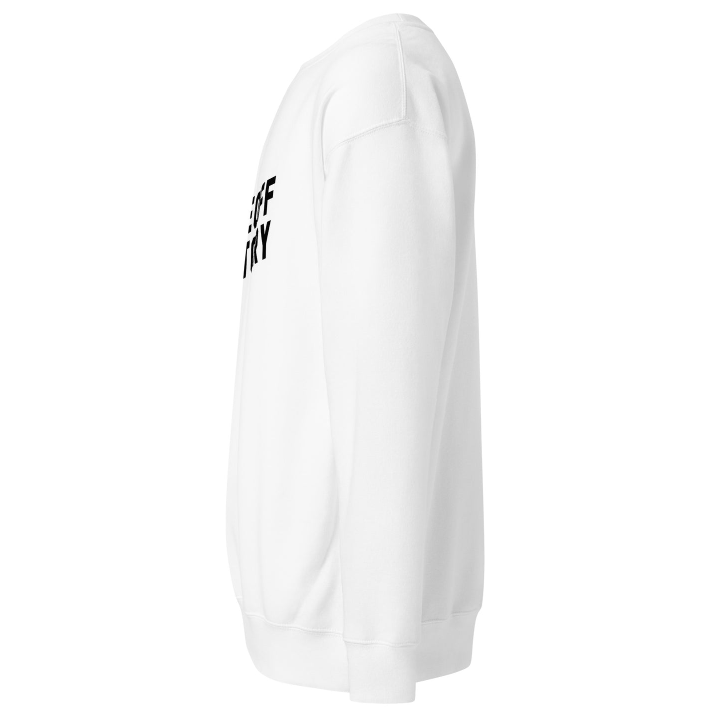 Adult Faceoff Factory Cotton Heritage Hoodie