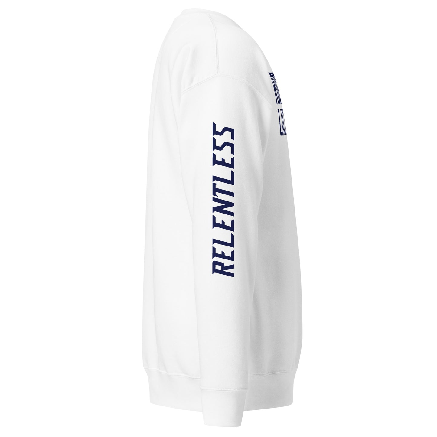 Adult Rogers Lacrosse Cotton Heritage Crewneck Sweatshirt