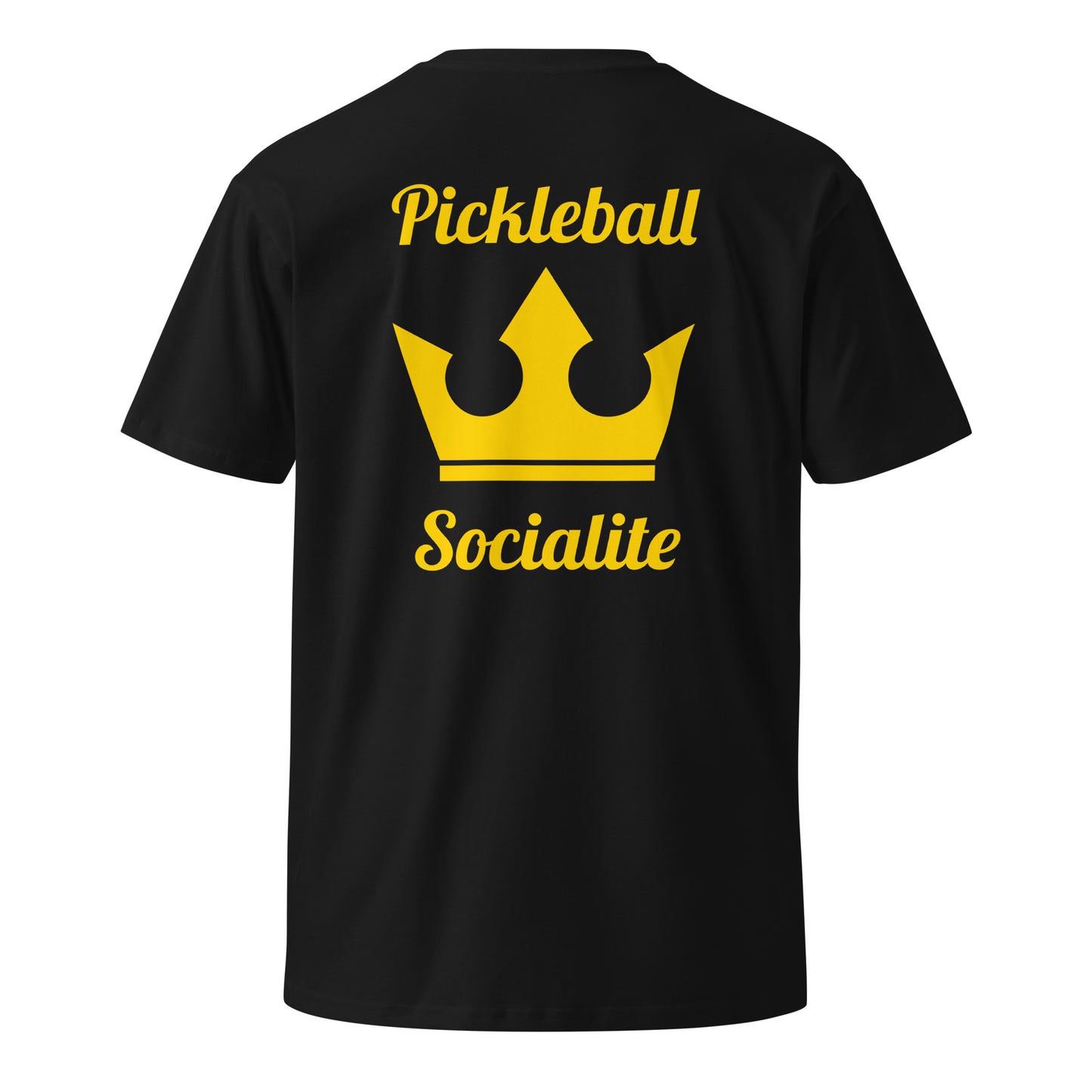 Adult QC Pickleball AS Colour T-shirt