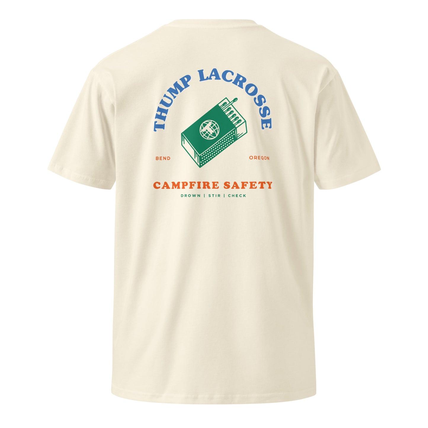 Adult Thump Lacrosse AS Colour T-shirt