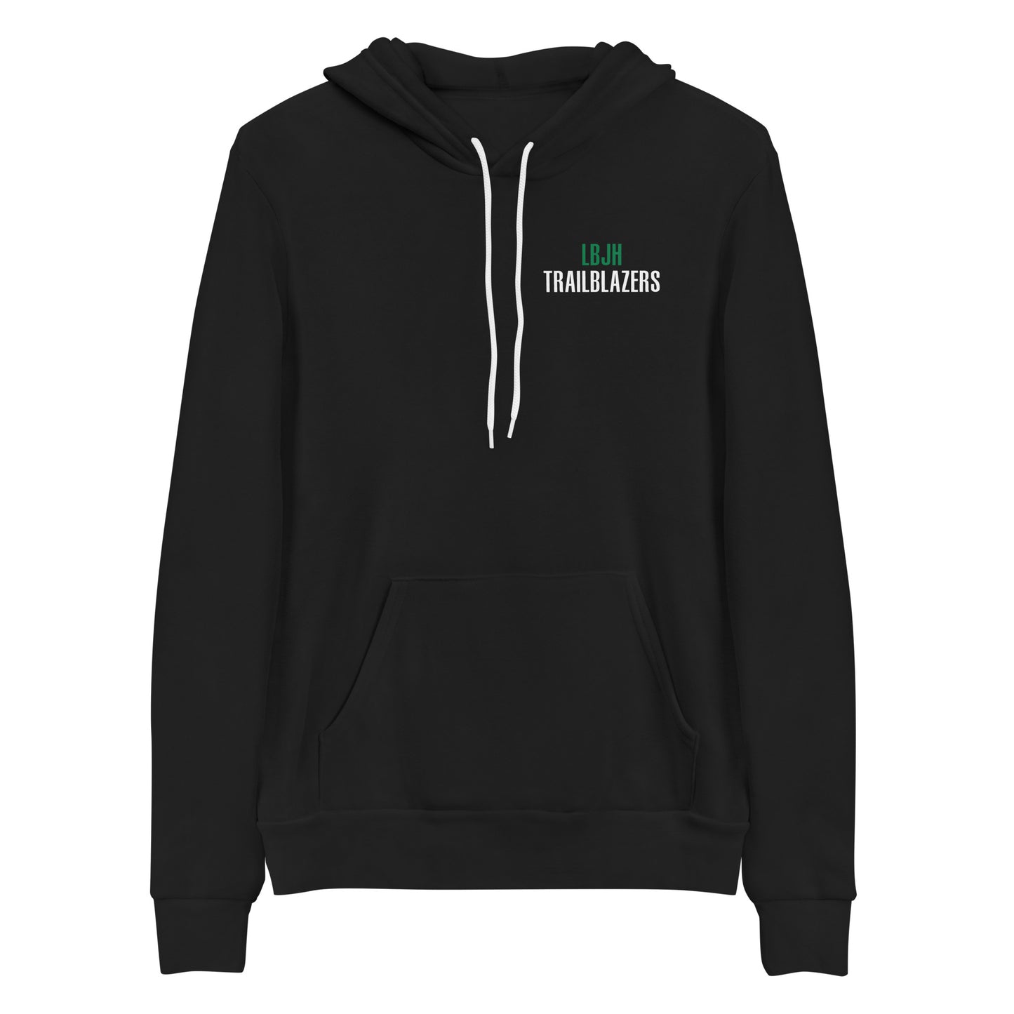 Adult LBJH Bella + Canvas Hoodie