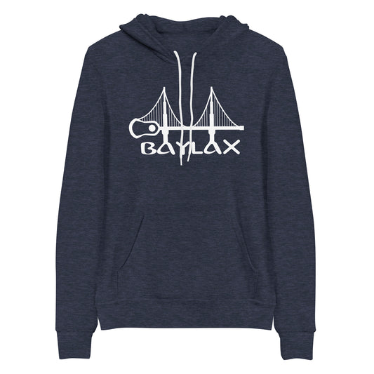 Women's BayLax Bella + Canvas Hoodie