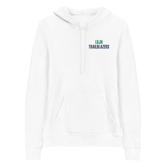 Adult LBJH Bella + Canvas Hoodie