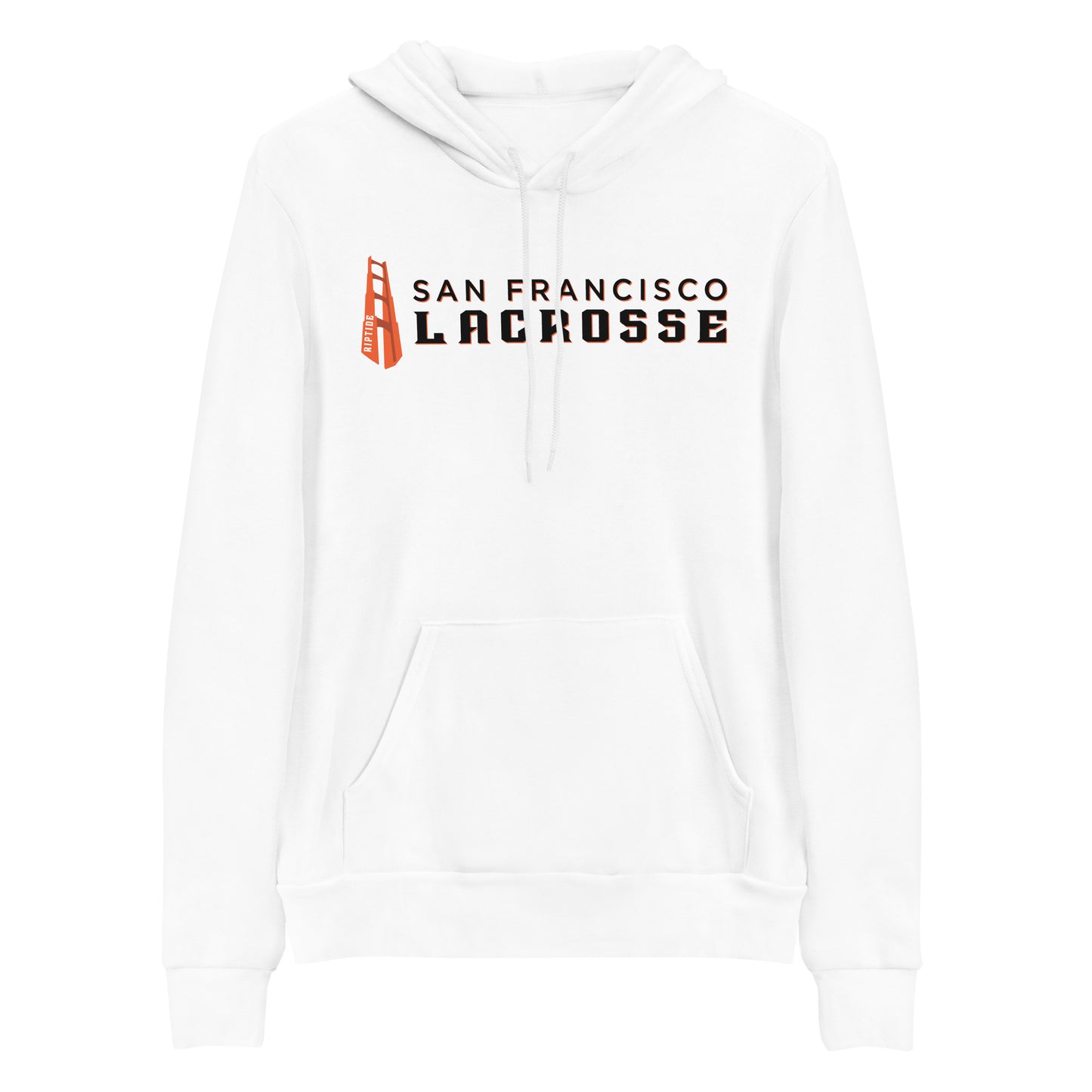 Adult San Francisco Riptide Bella + Canvas Hoodie