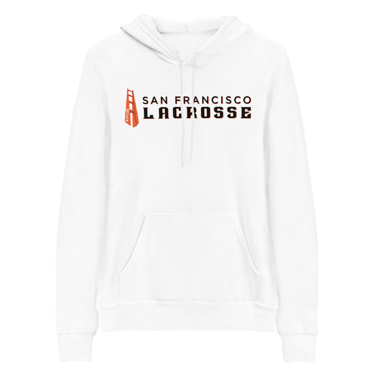 Adult San Francisco Riptide Bella + Canvas Hoodie