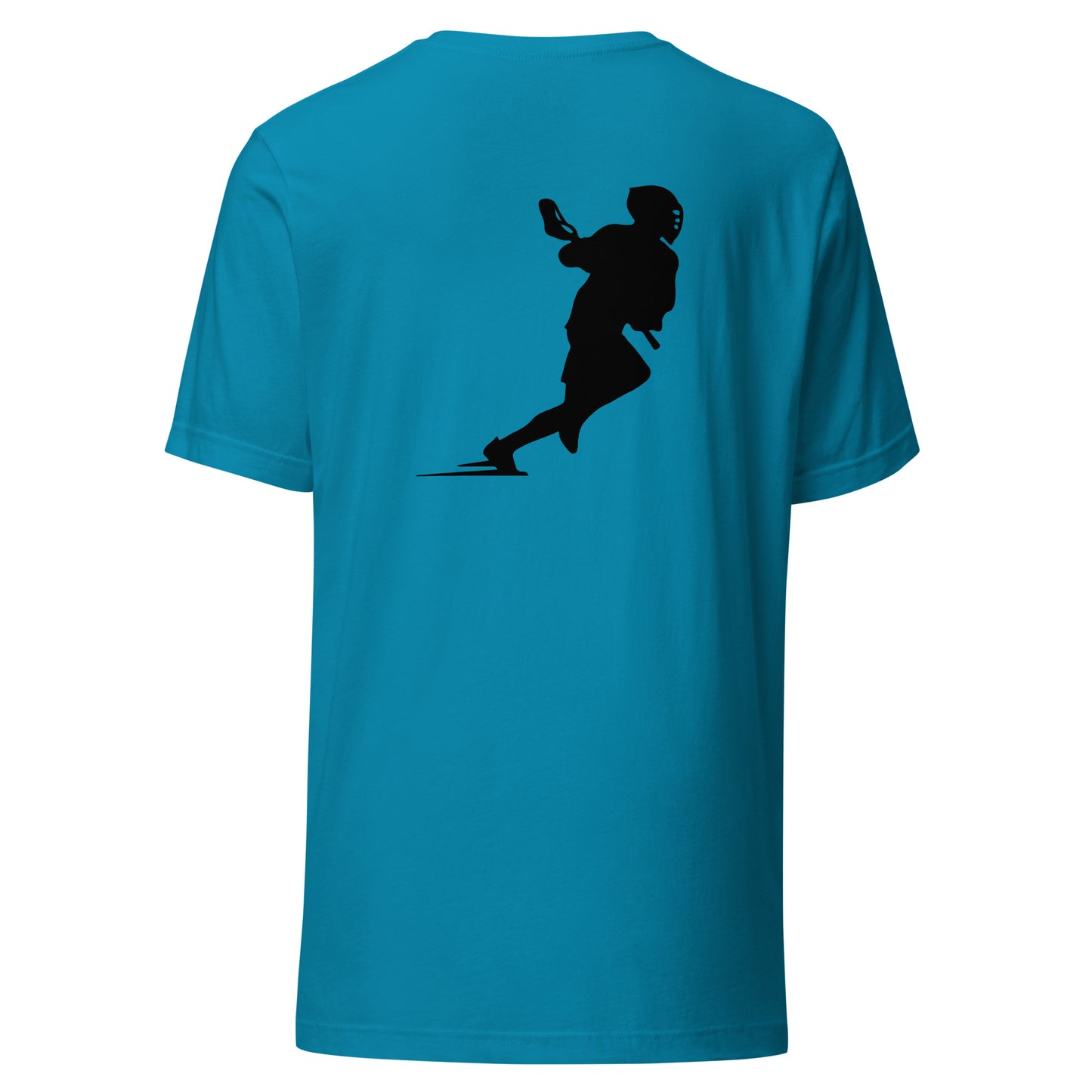 Adult Drenner Lacrosse Bella + Canvas T-Shirt