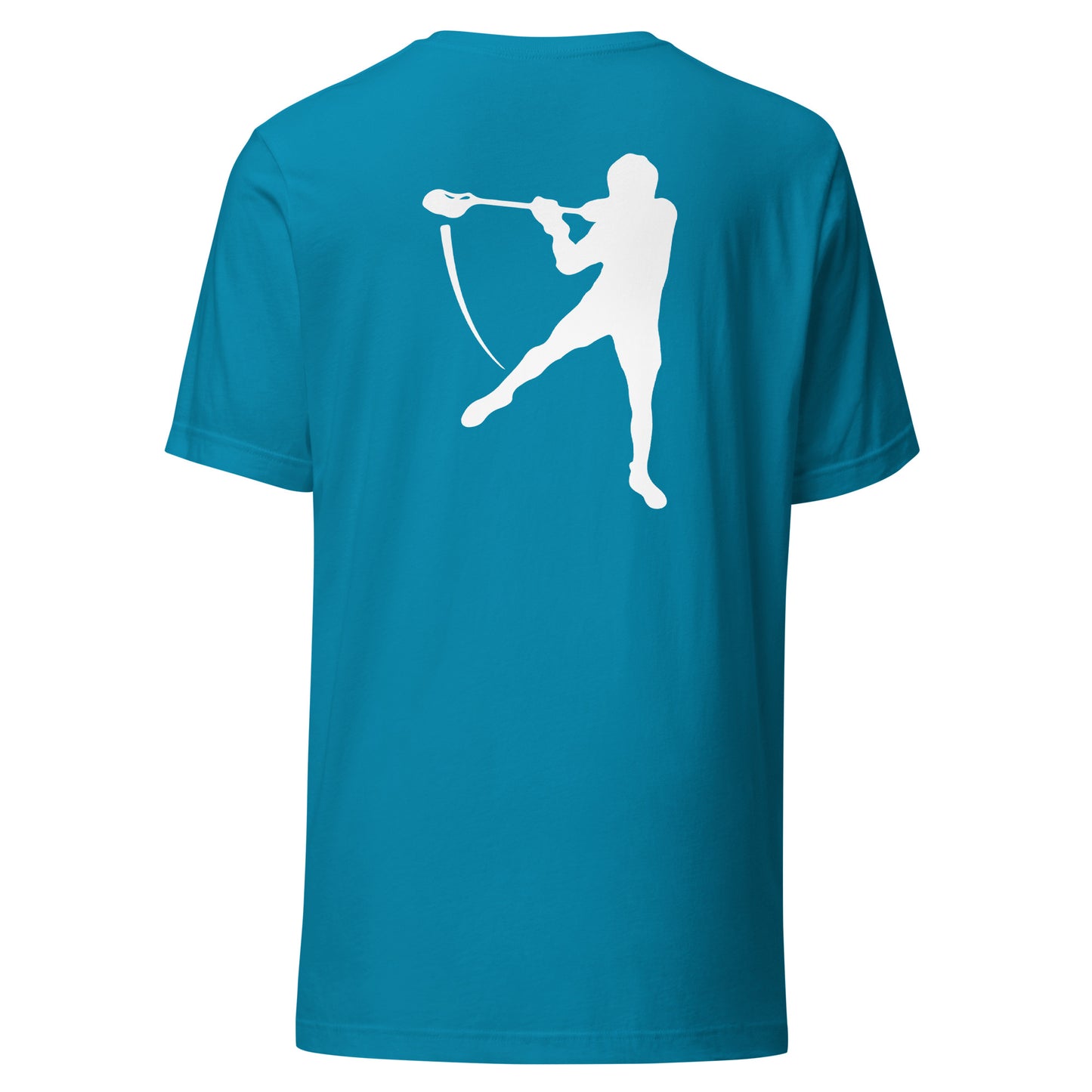 Adult Drenner Lacrosse Bella + Canvas T-Shirt