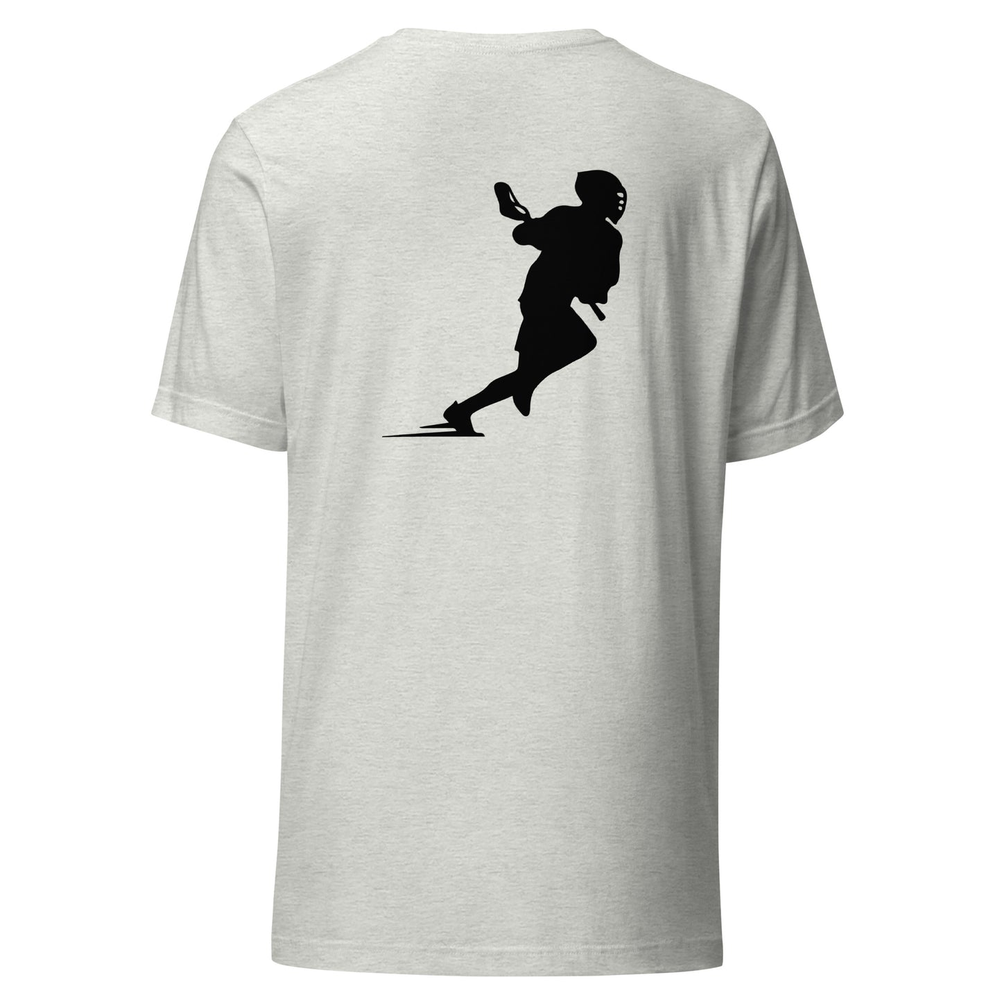 Adult Drenner Lacrosse Bella + Canvas T-Shirt