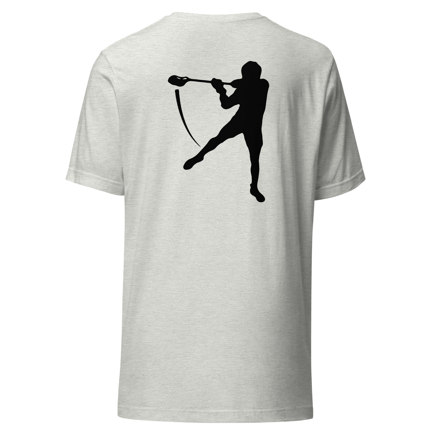 Adult Drenner Lacrosse Bella + Canvas T-Shirt