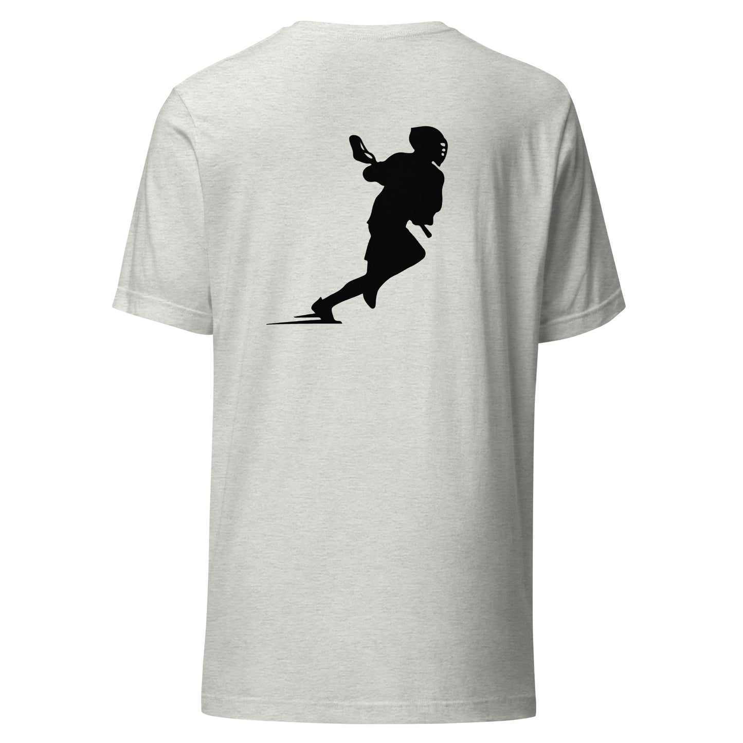 Adult Drenner Lacrosse Bella + Canvas T-Shirt
