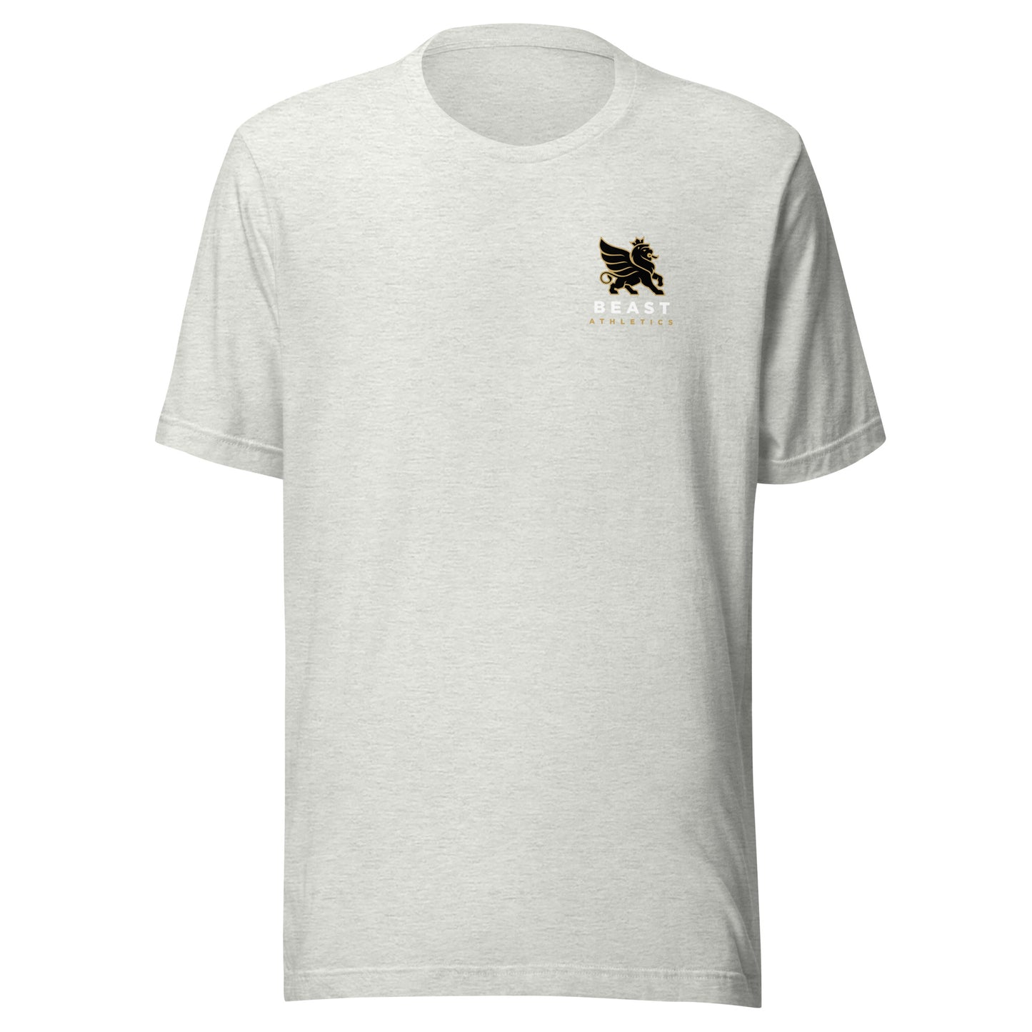 Adult Beast Athletics Bella + Canvas T-shirt