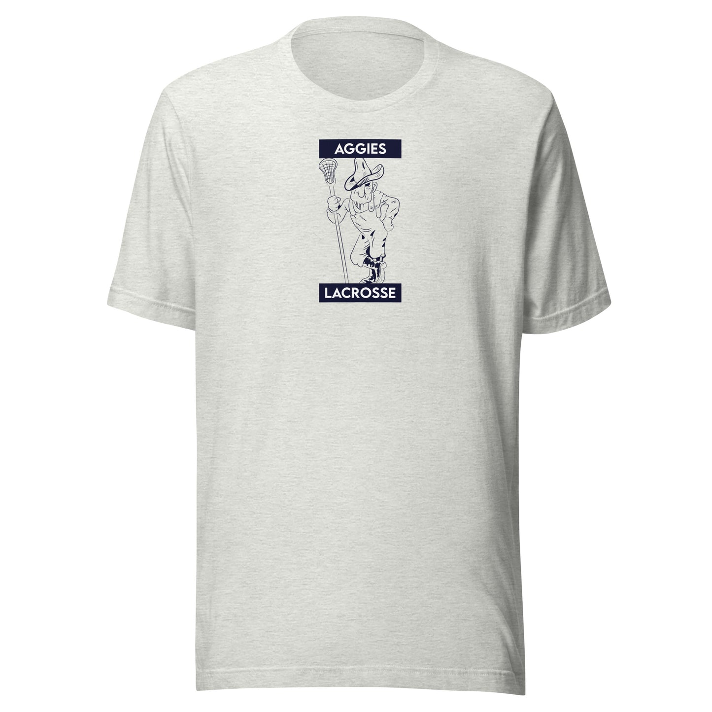 Adult USU Farmer Bella + Canvas T-shirt