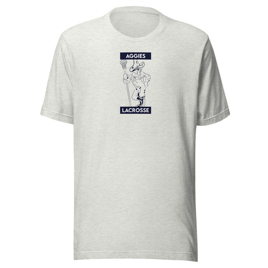 Adult USU Farmer Bella + Canvas T-shirt