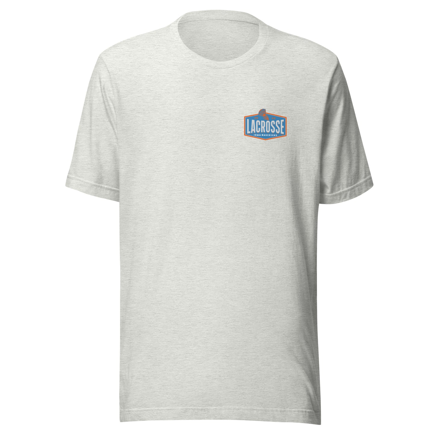 Adult Iowa Mavericks Bella + Canvas T-Shirt