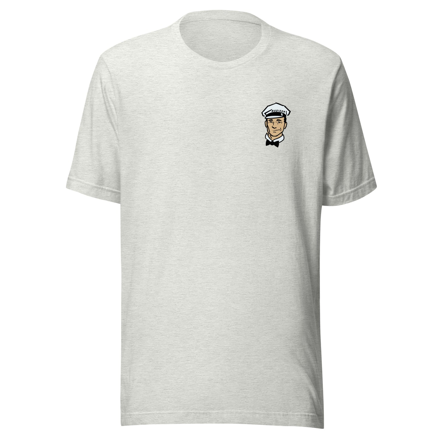Adult Madison Milkmen Bella + Canvas T-shirt