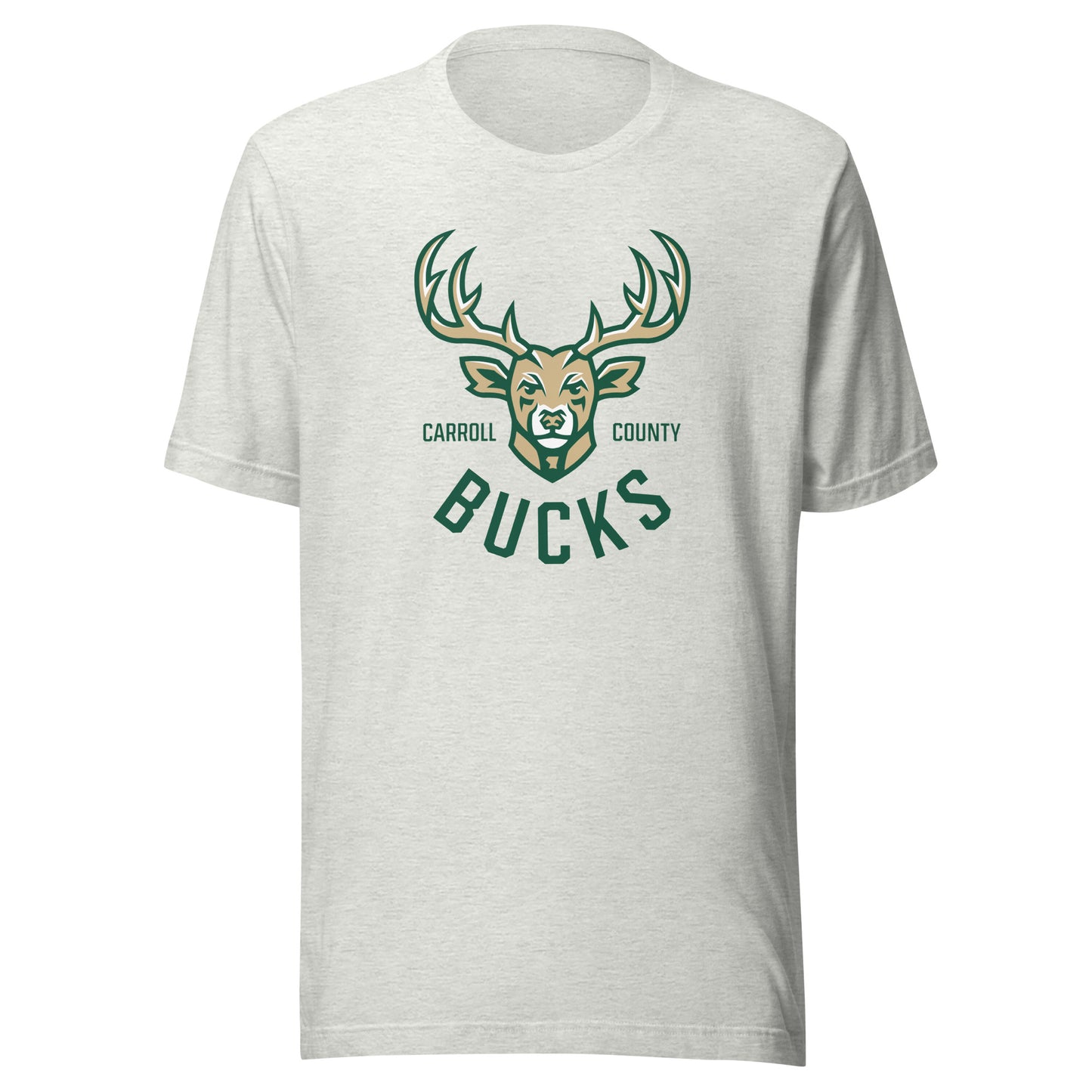Adult Carroll County Bucks Bella + Canvas T-Shirt