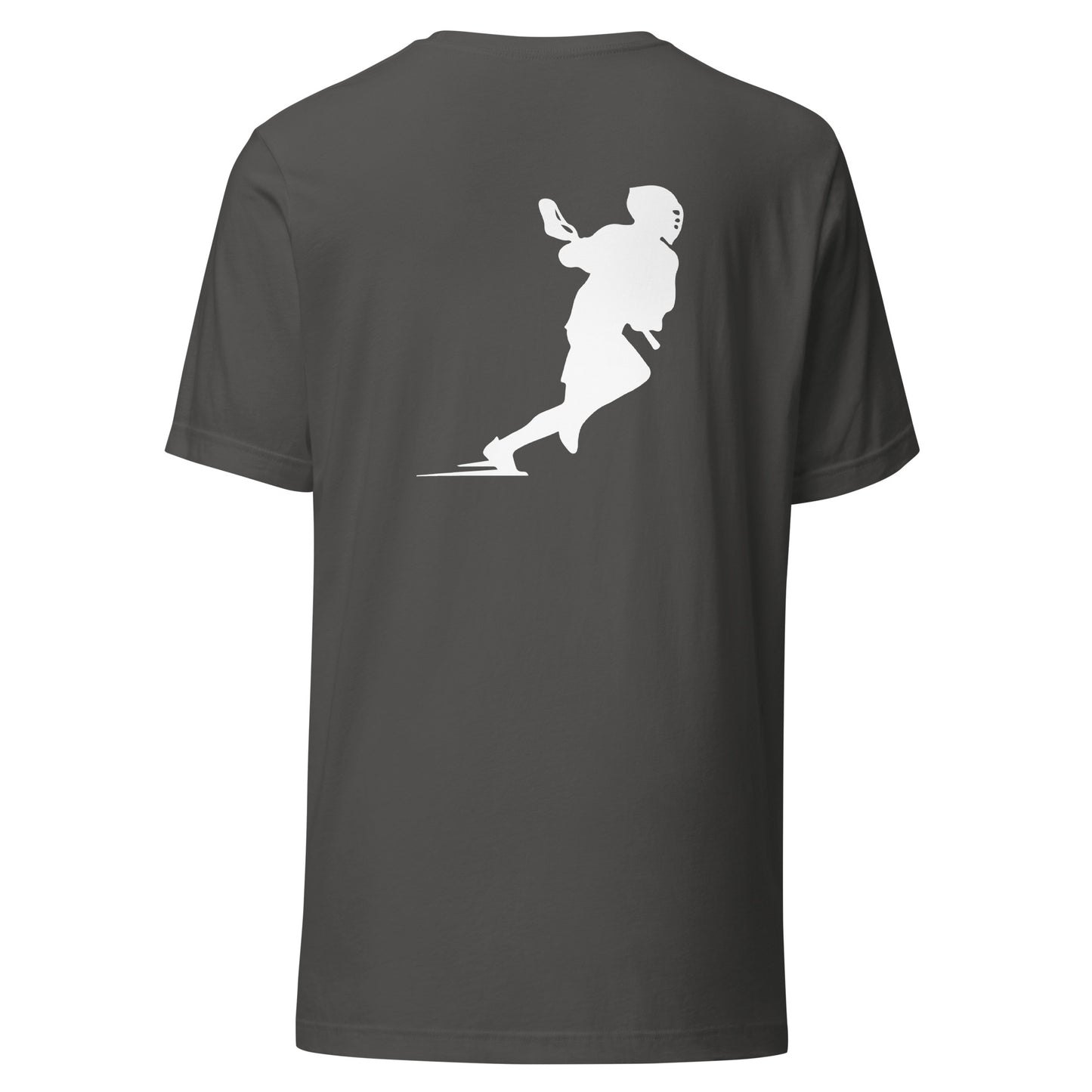 Adult Drenner Lacrosse Bella + Canvas T-Shirt
