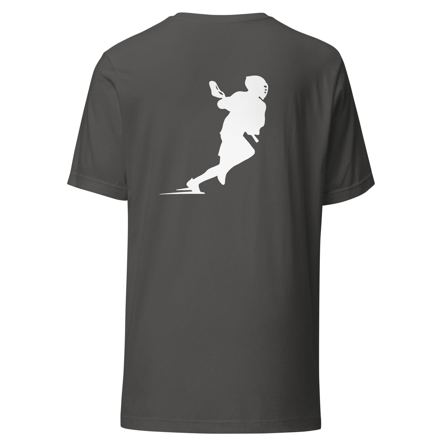 Adult Drenner Lacrosse Bella + Canvas T-Shirt