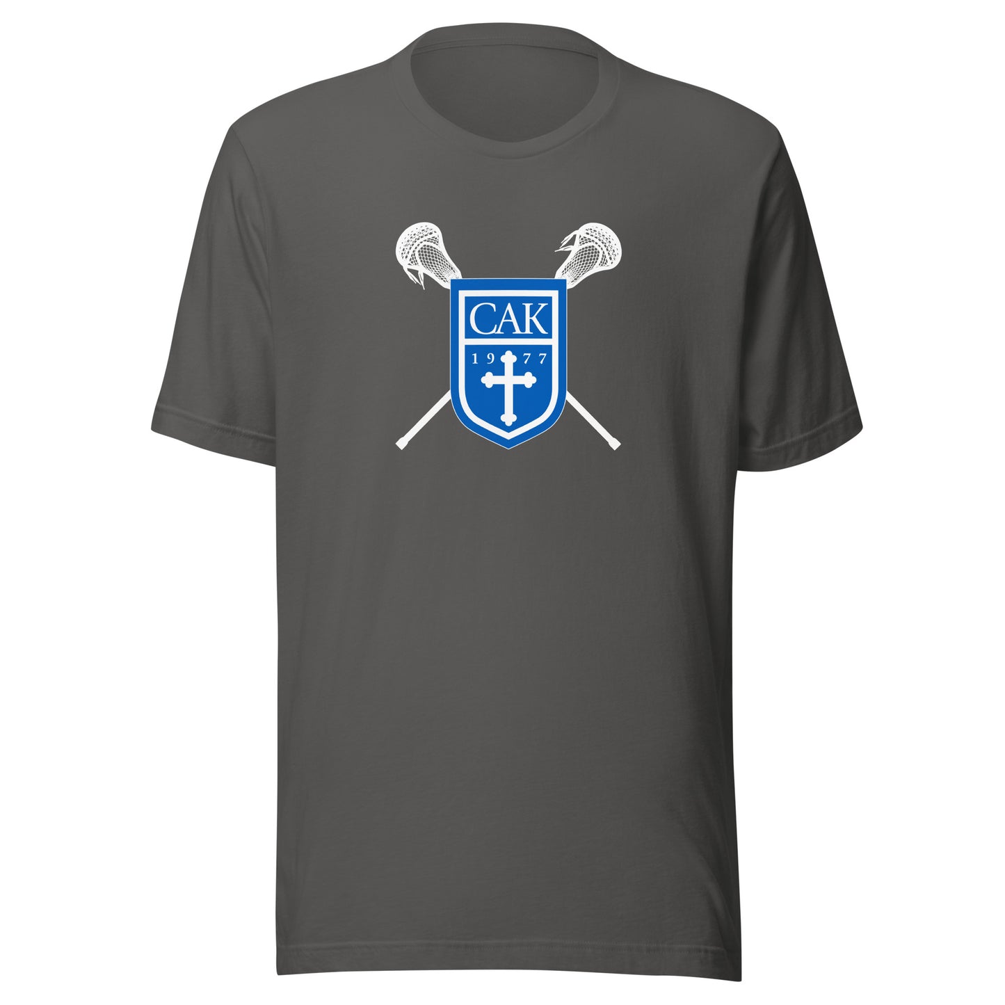 Adult Christian Academy of Knoxville Bella + Canvas T-shirt