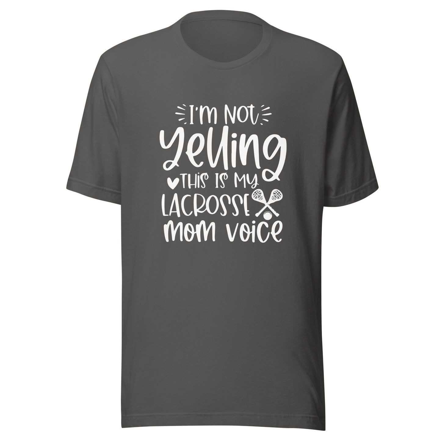 Adult The Locker Room Bella + Canvas T-Shirt