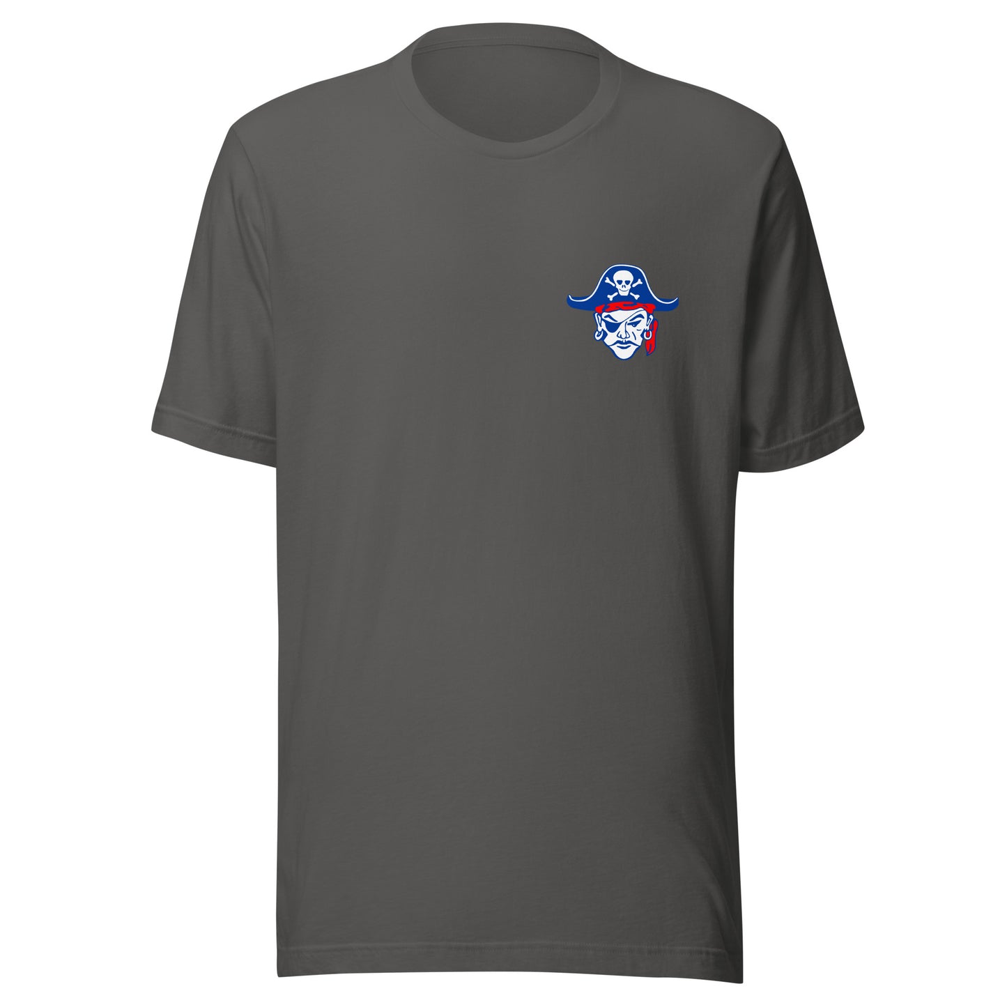 Adult Fairport Football and Cheer Bella + Canvas T-shirt