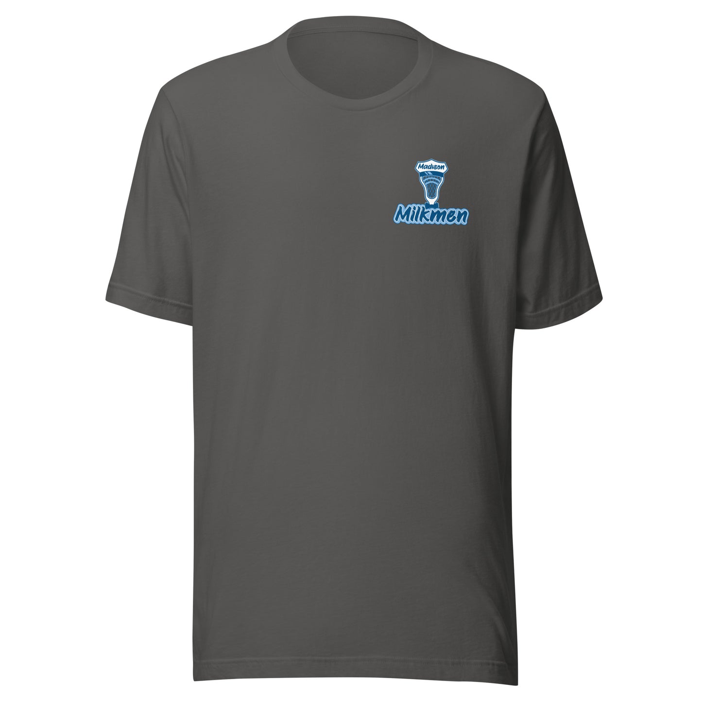 Adult Madison Milkmen Bella + Canvas T-shirt