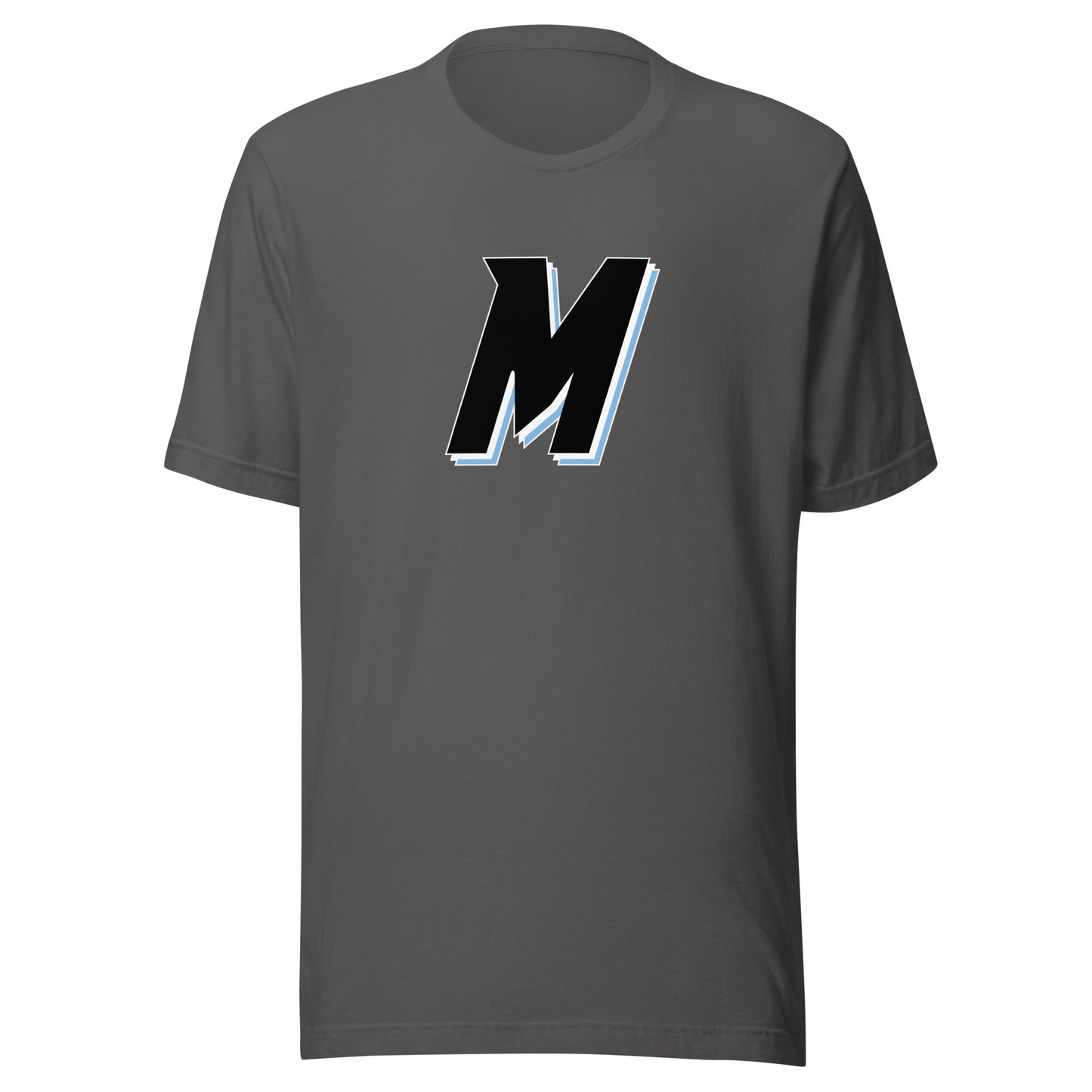 Adult Madison Milkmen Bella + Canvas T-shirt