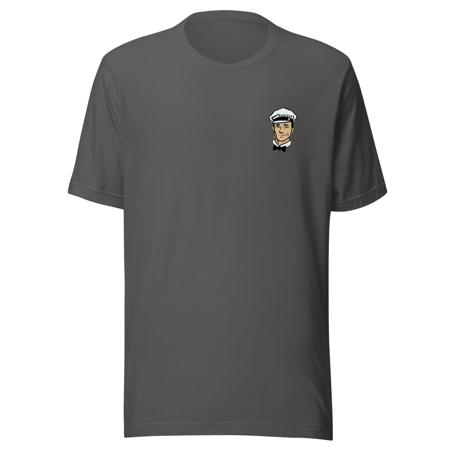Adult Madison Milkmen Bella + Canvas T-shirt