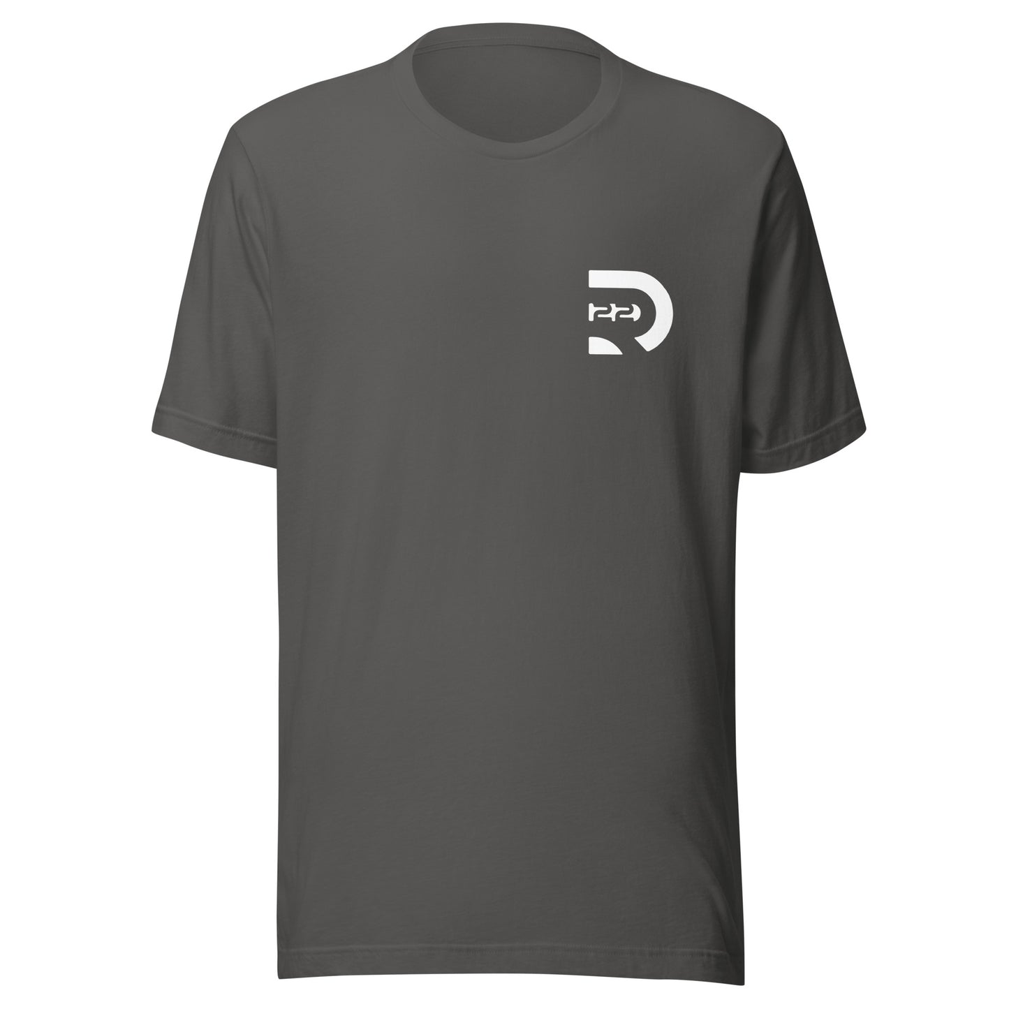 Adult Drenner Lacrosse Bella + Canvas T-Shirt