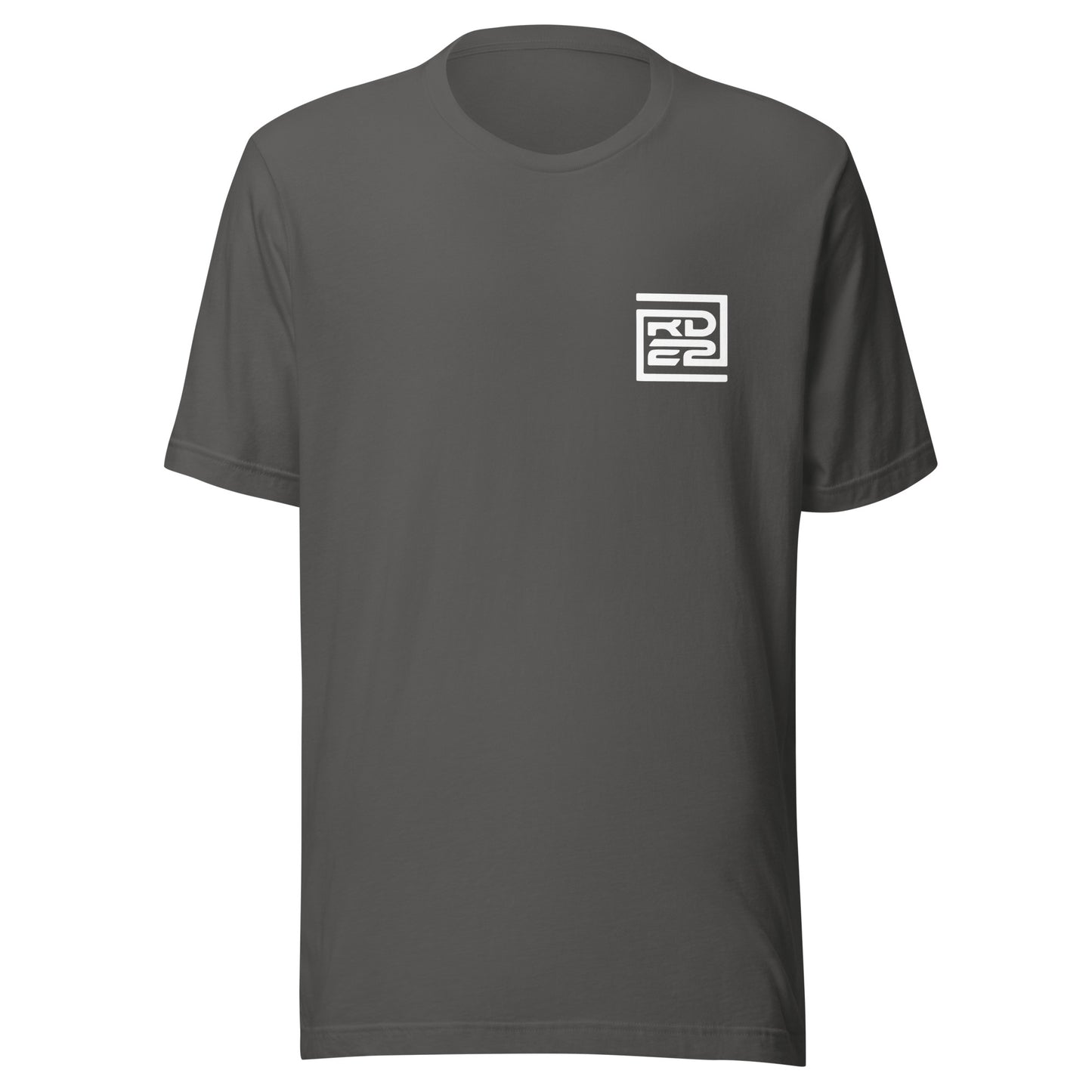 Adult Drenner Lacrosse Bella + Canvas T-Shirt