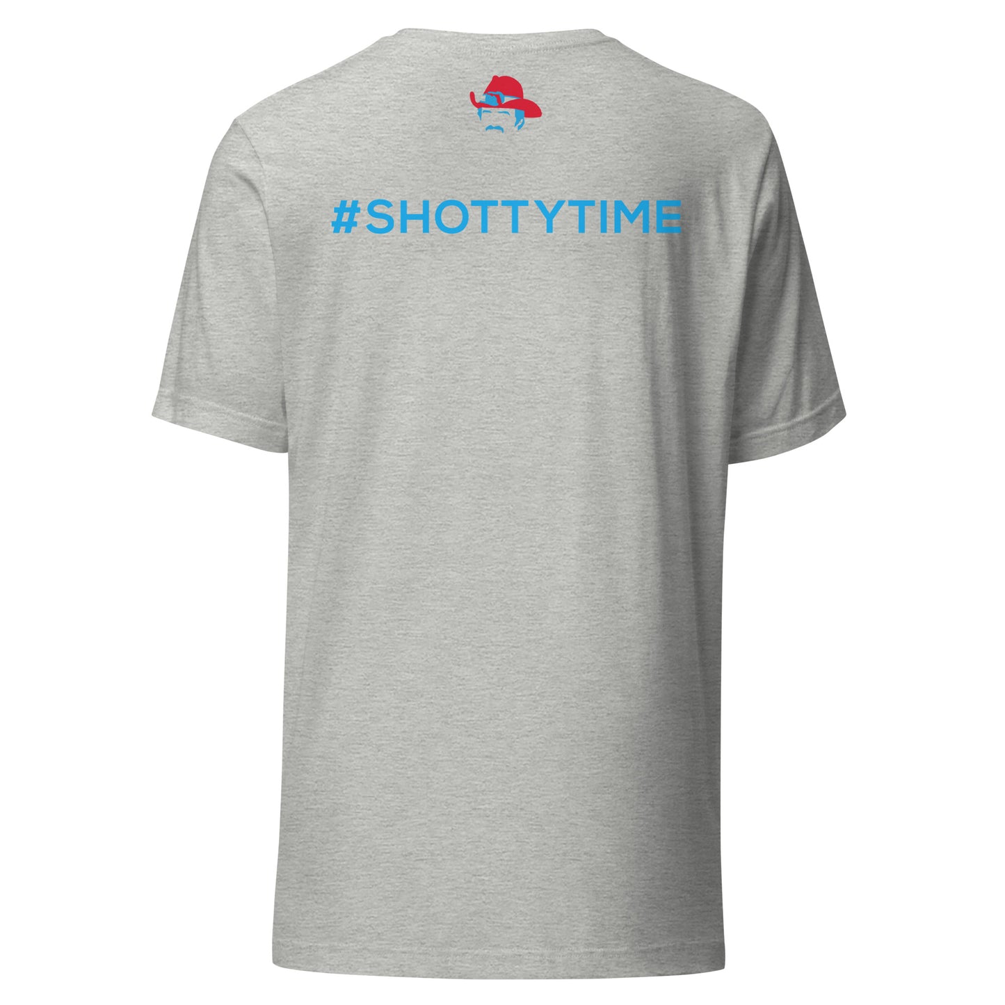 Adult Varsity Club Lacrosse Bella + Canvas T-shirt - Shotty Southern