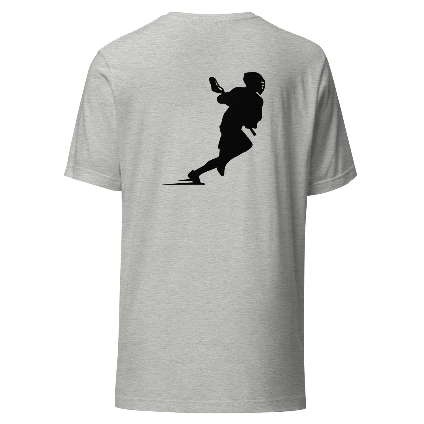 Adult Drenner Lacrosse Bella + Canvas T-Shirt