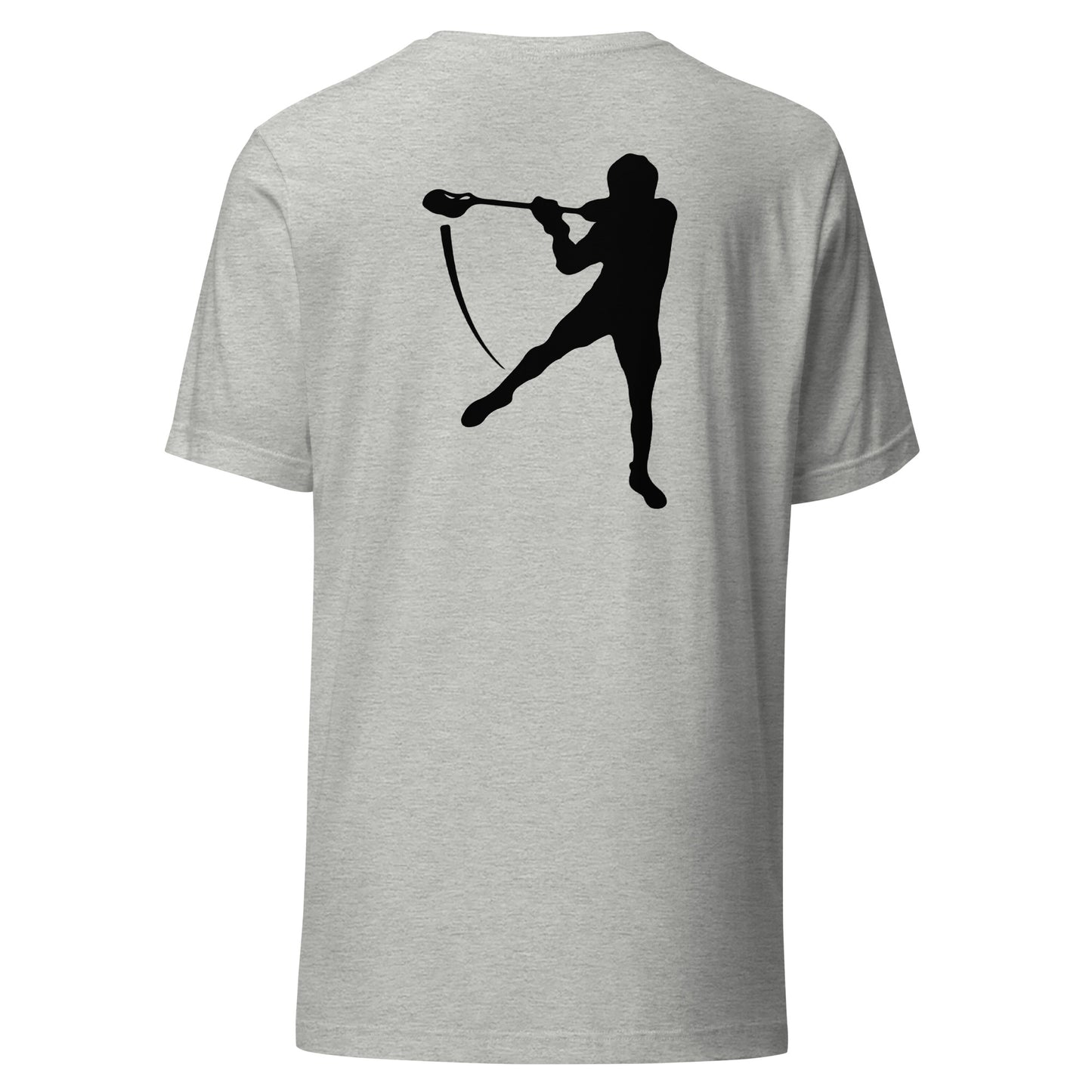 Adult Drenner Lacrosse Bella + Canvas T-Shirt