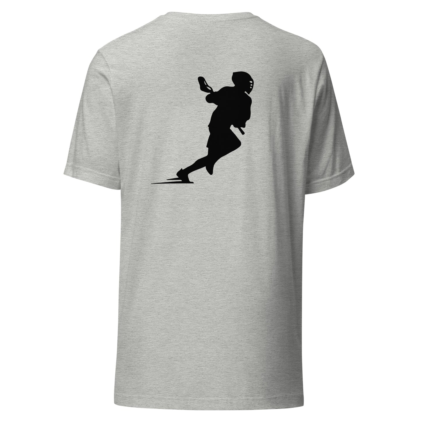 Adult Drenner Lacrosse Bella + Canvas T-Shirt