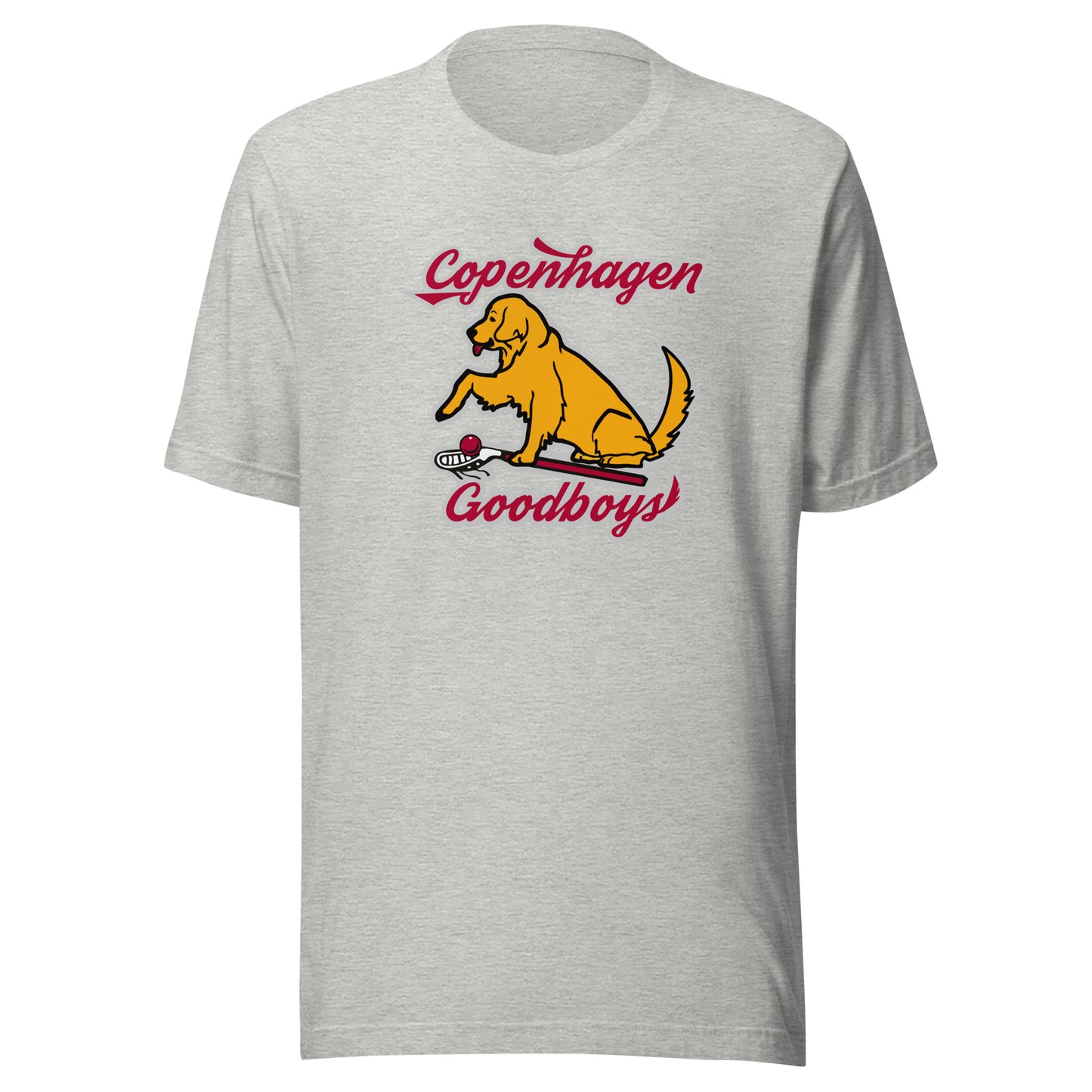 Adult Copenhagen Goodboys Bella + Canvas T-shirt