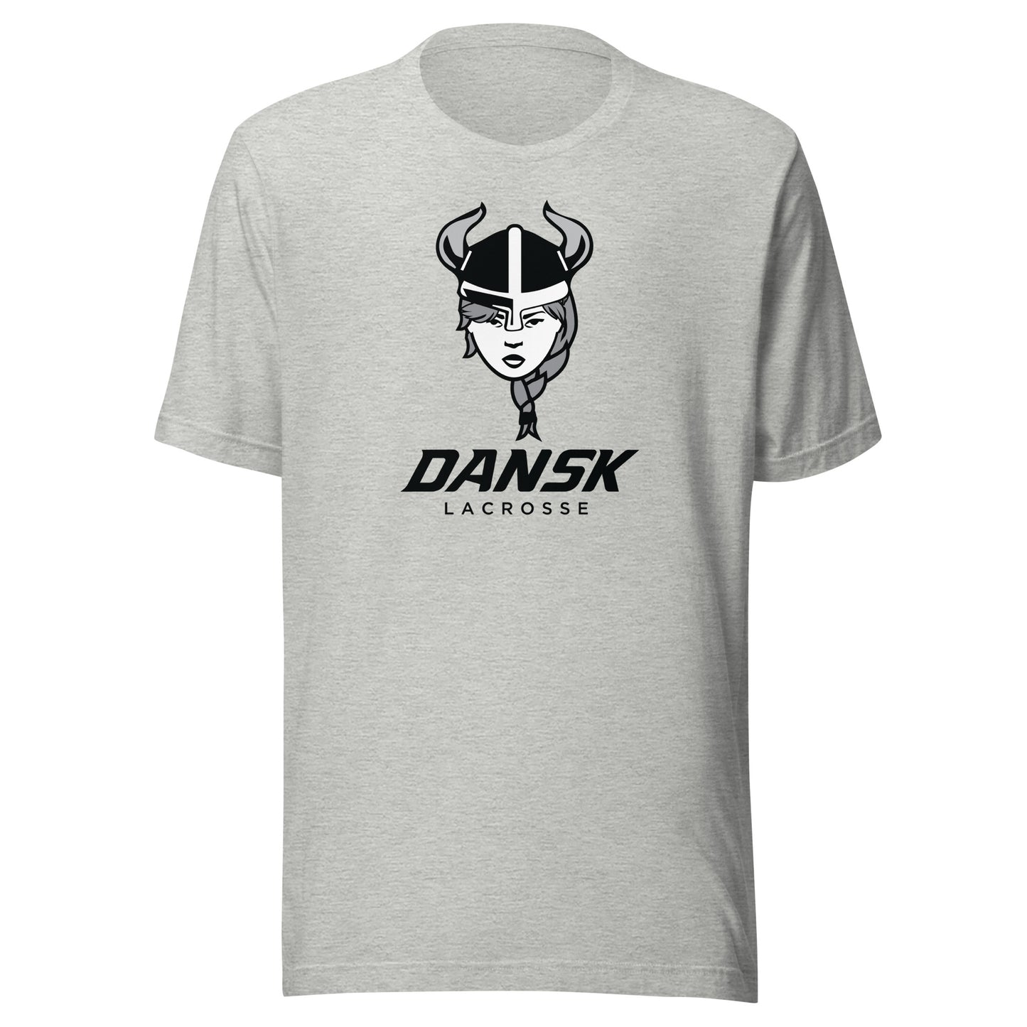 Adult Denmark Lacrosse Bella + Canvas T-shirt