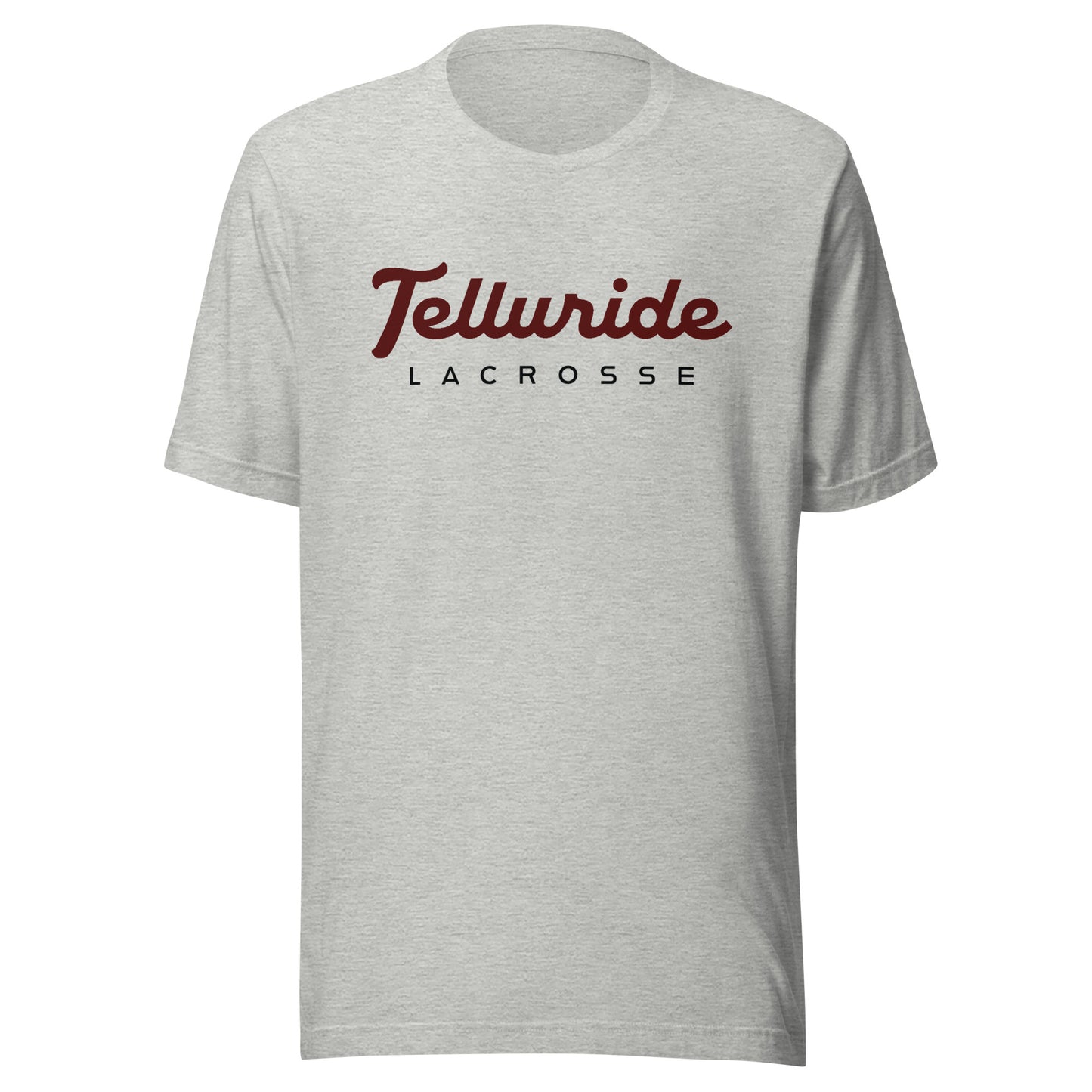Adult Telluride Lacrosse Bella + Canvas Tee