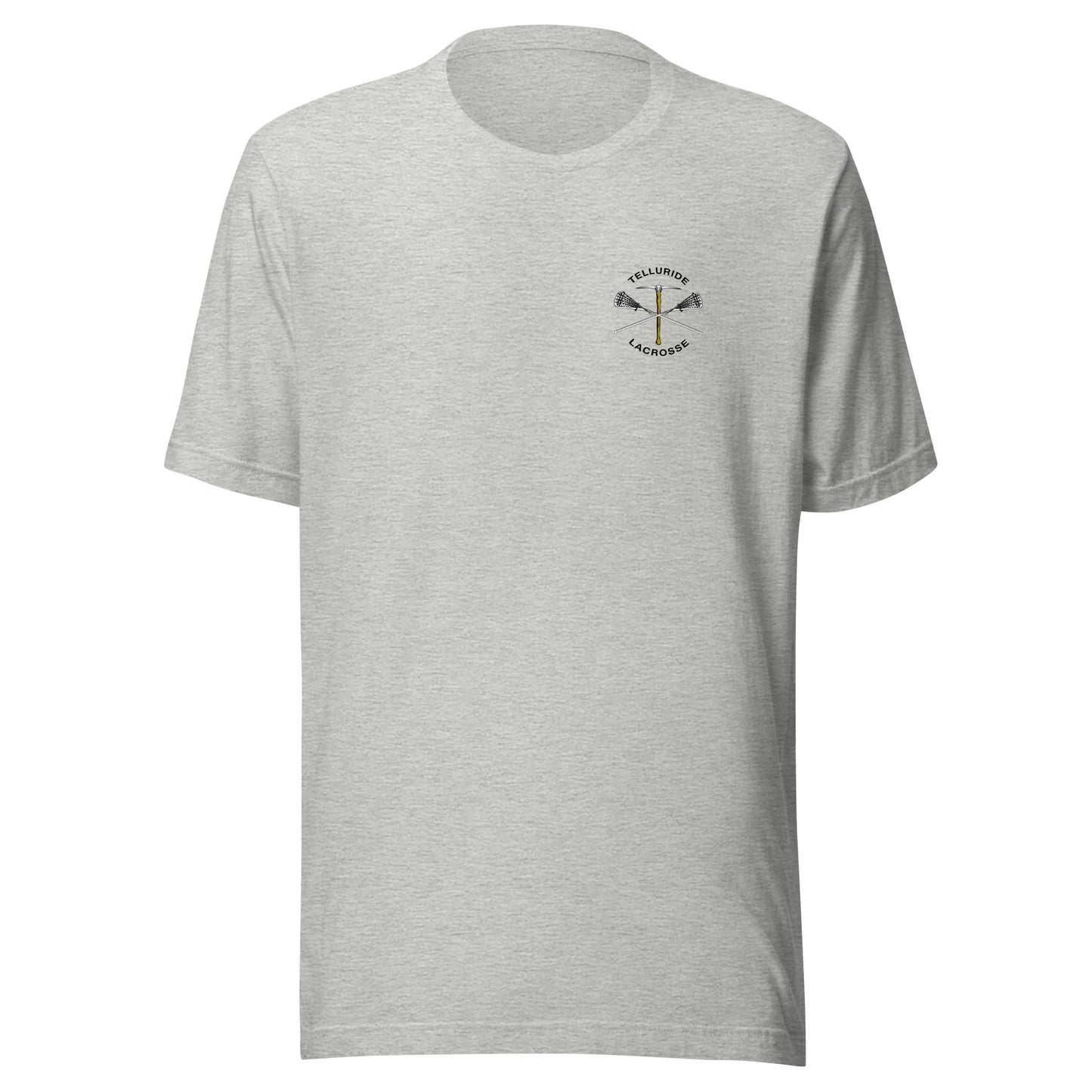 Adult Telluride Lacrosse Bella + Canvas Tee